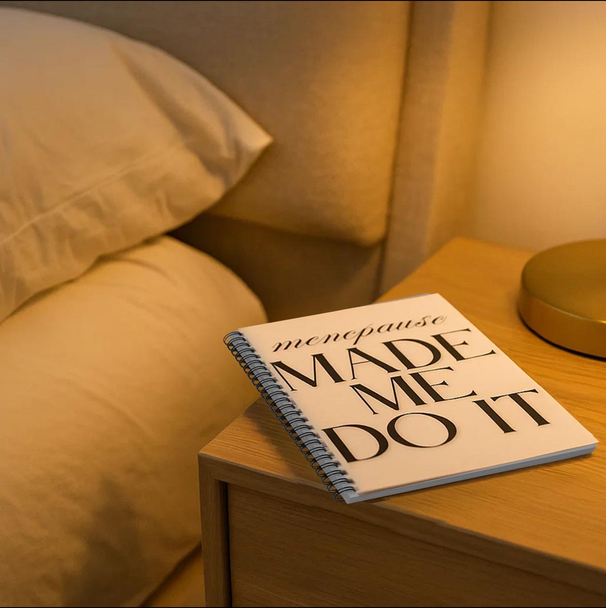 Menopause Memory Journals
