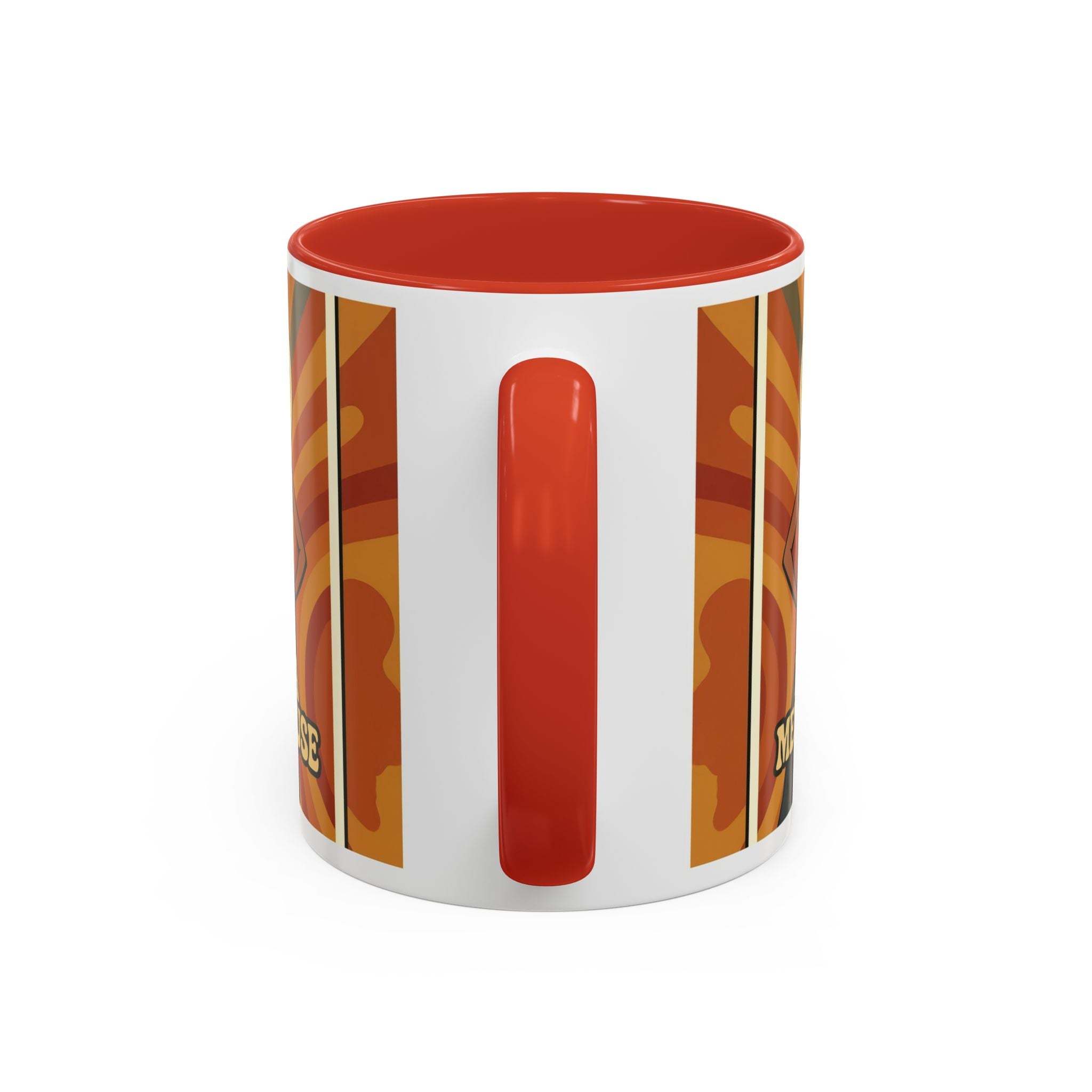 Mama Menopause. Too Hot to Handle, Too Cool to Care. Coffee Mug