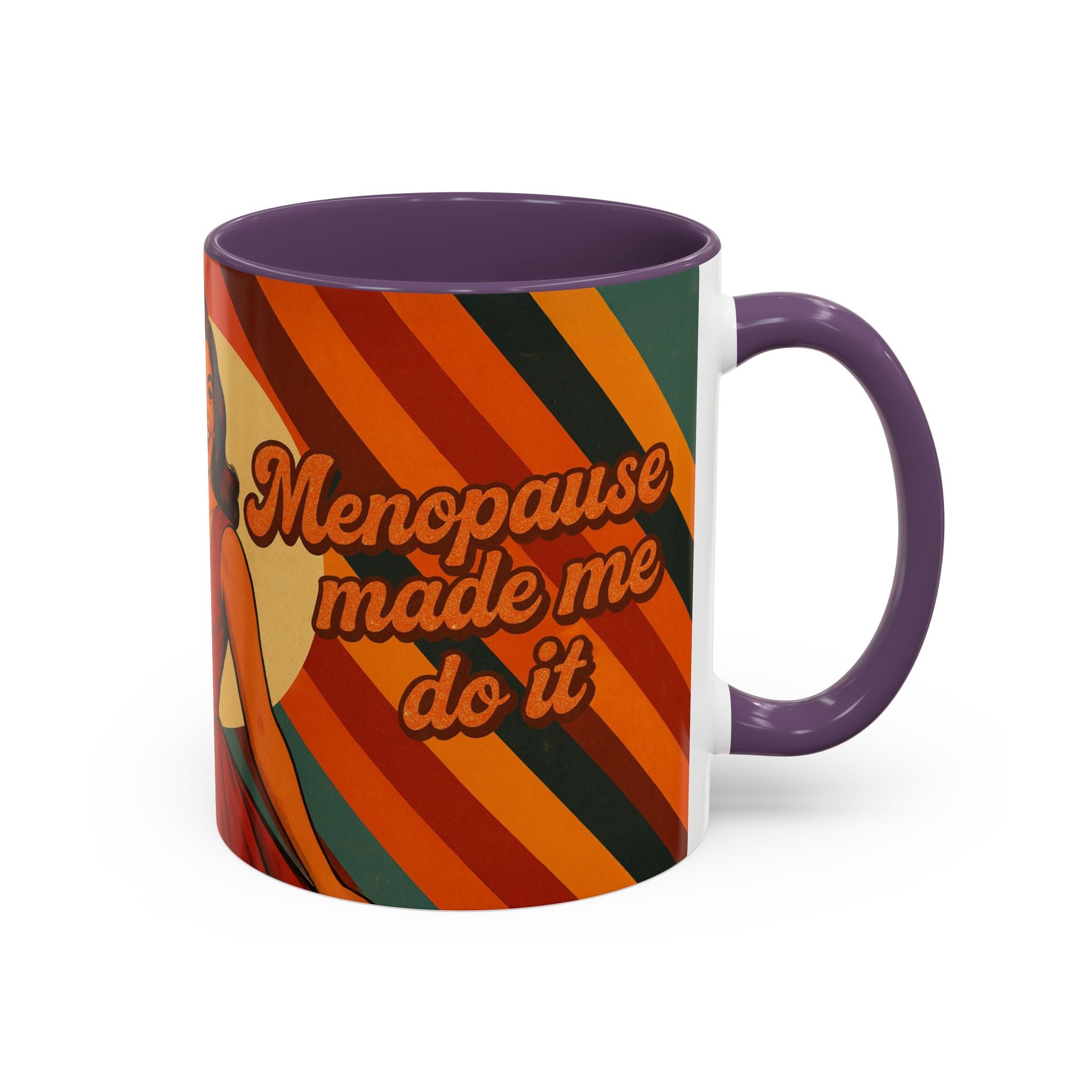 I Chose Me... Menopause Empowerment Mug for Women