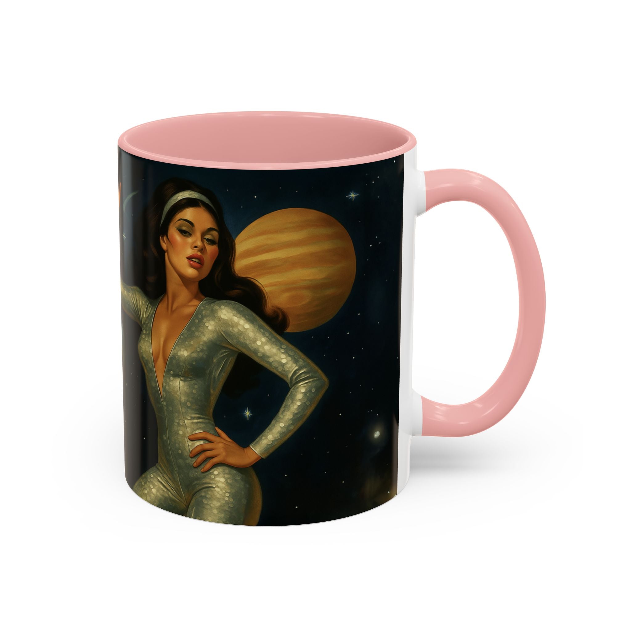 Menopause, Set Me Free. Funny Retro Coffee Mug