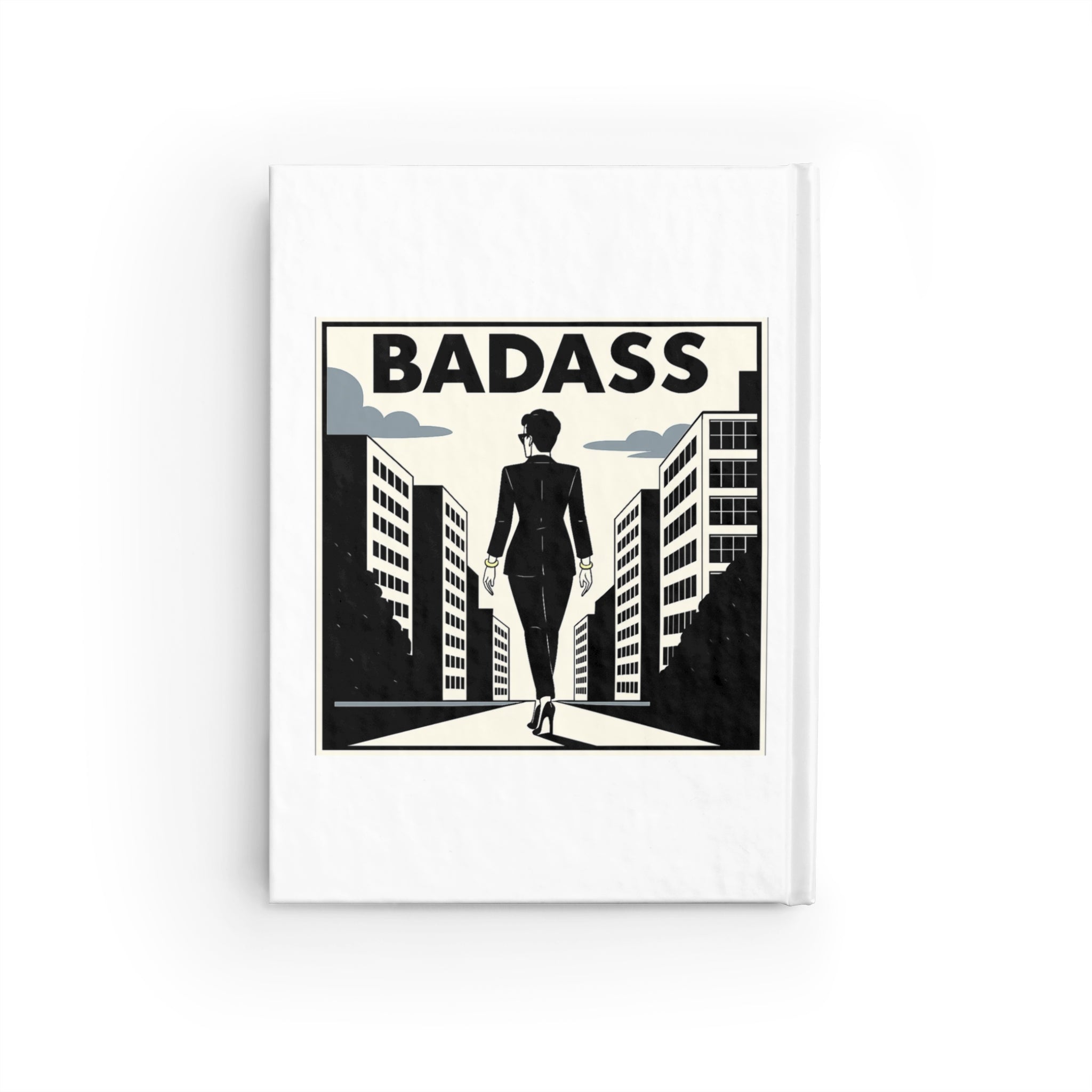 Badass. Confidence Journal