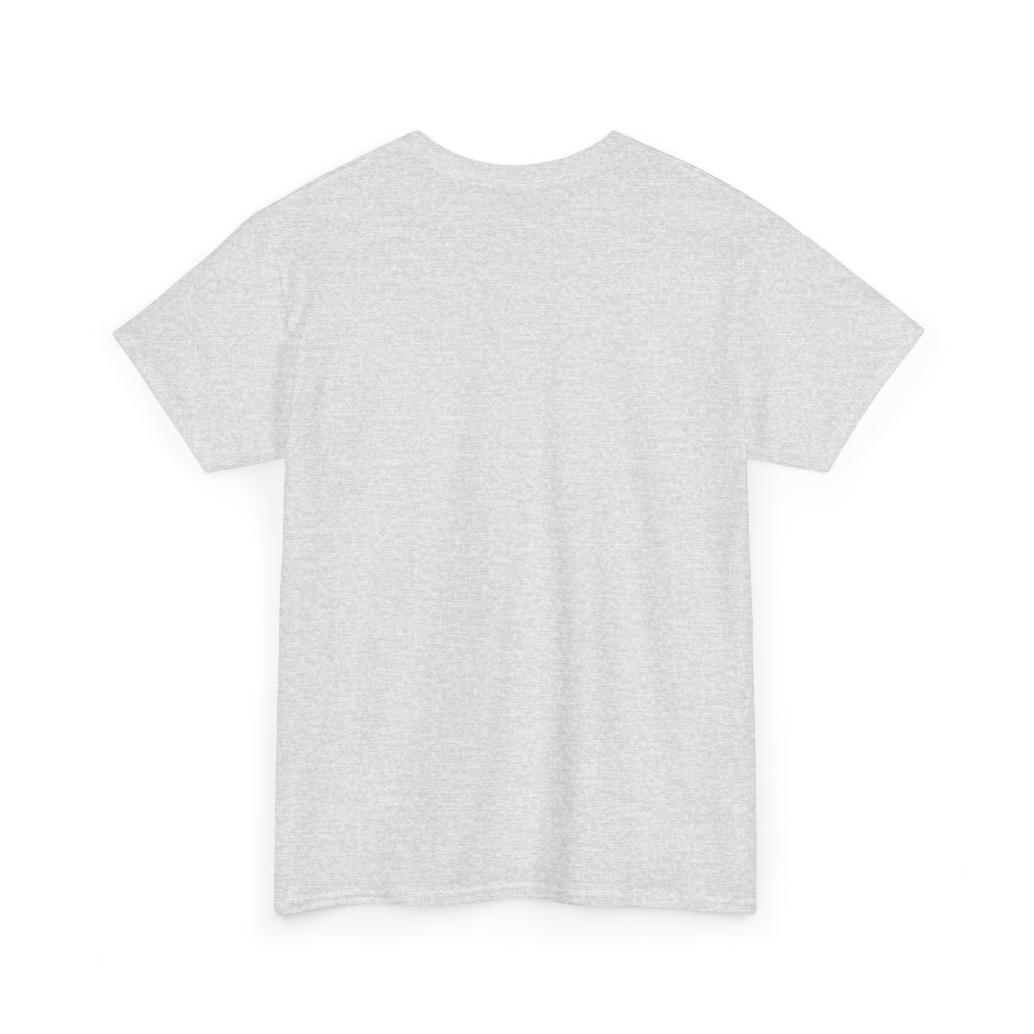 Menopause Made Me Do It. Serif Edition Cotton T-Shirt