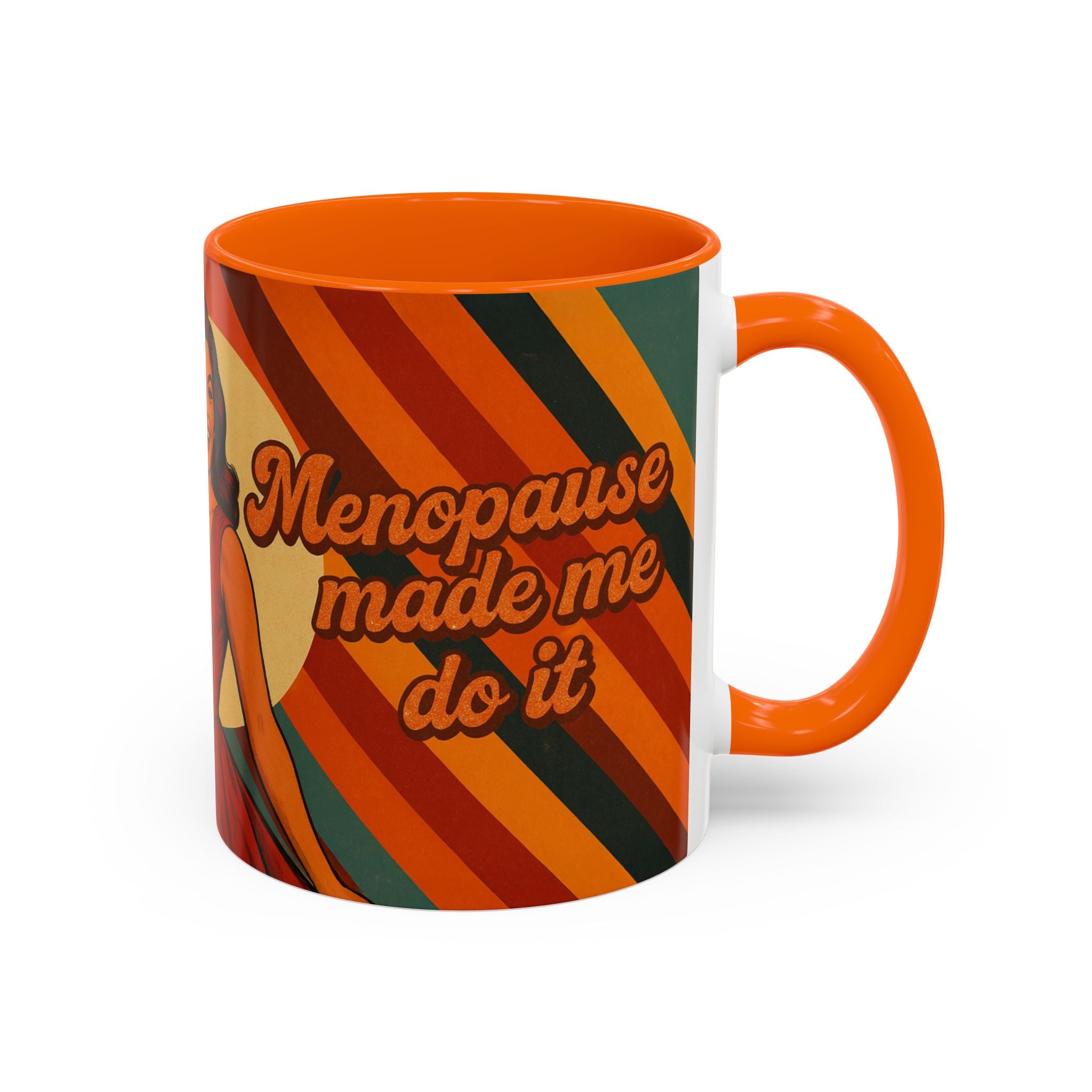 I Chose Me... Menopause Empowerment Mug for Women