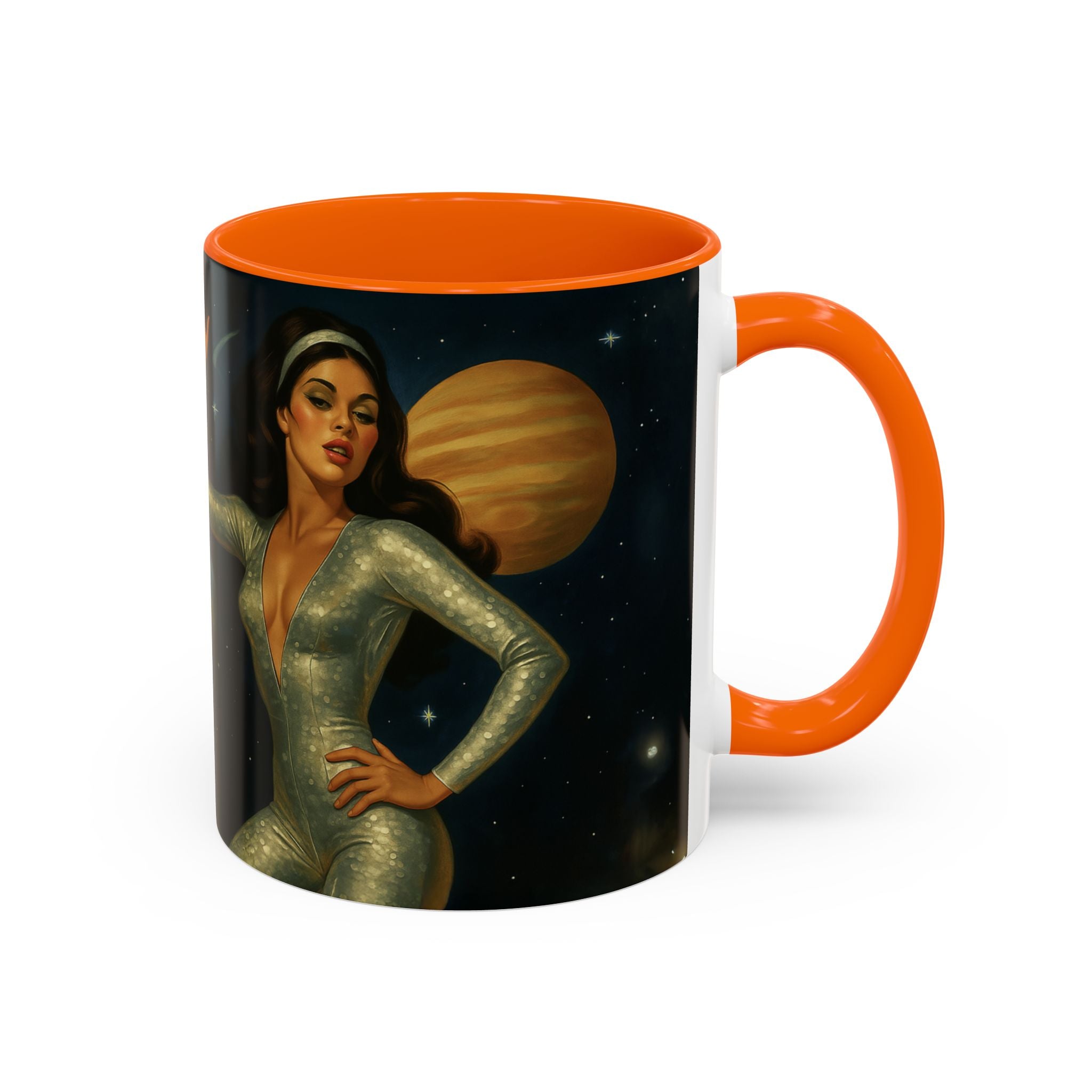 Menopause, Set Me Free. Funny Retro Coffee Mug