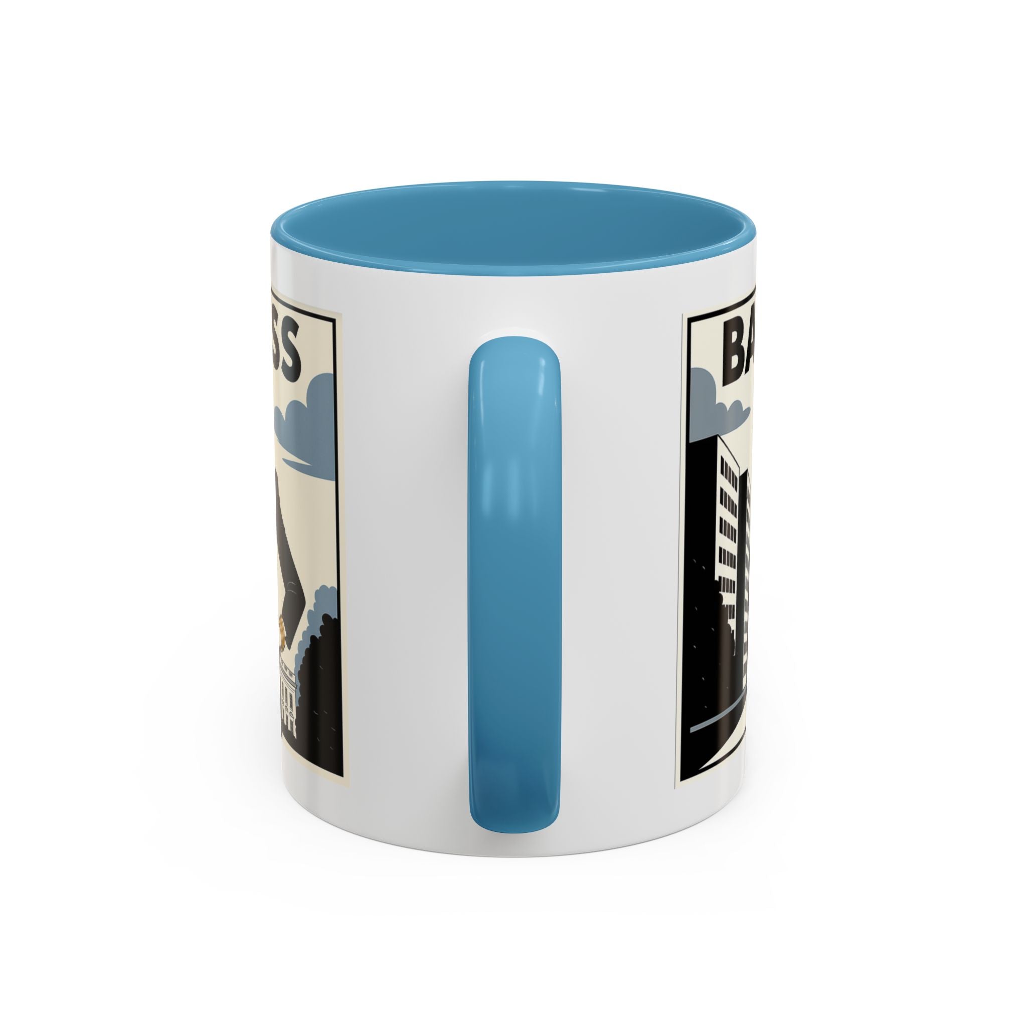 Badass! Resilient, Confident, Unstoppable Mug