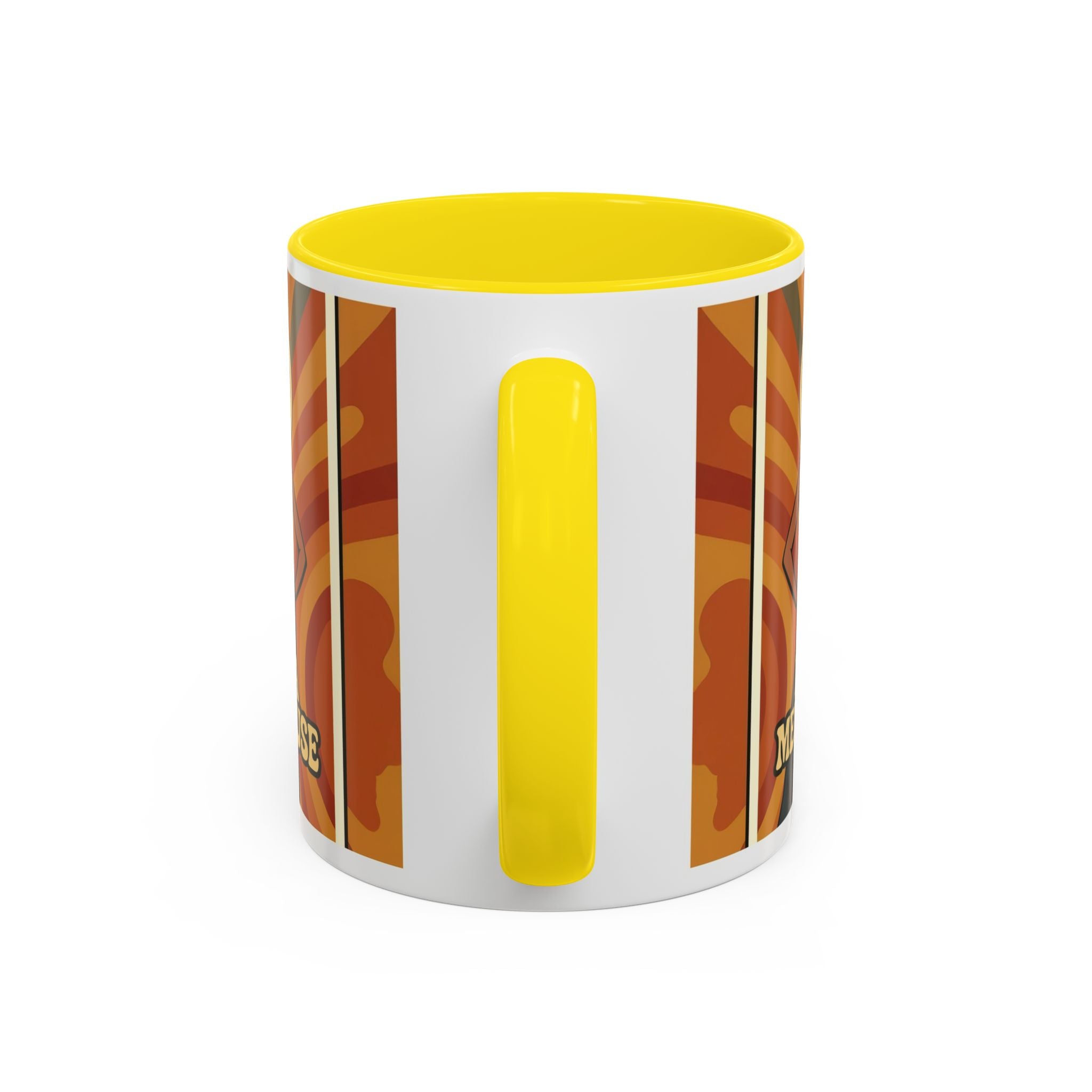 Mama Menopause. Too Hot to Handle, Too Cool to Care. Coffee Mug