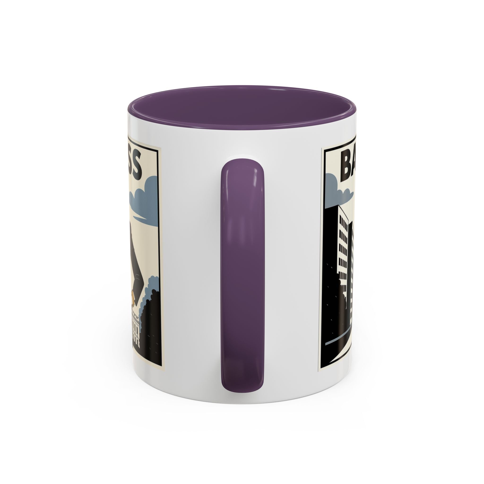 Badass! Resilient, Confident, Unstoppable Mug