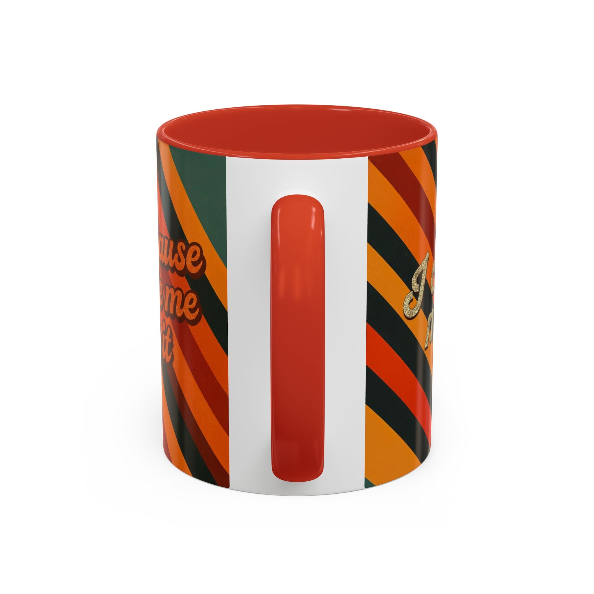 I Chose Me... Menopause Empowerment Mug for Women