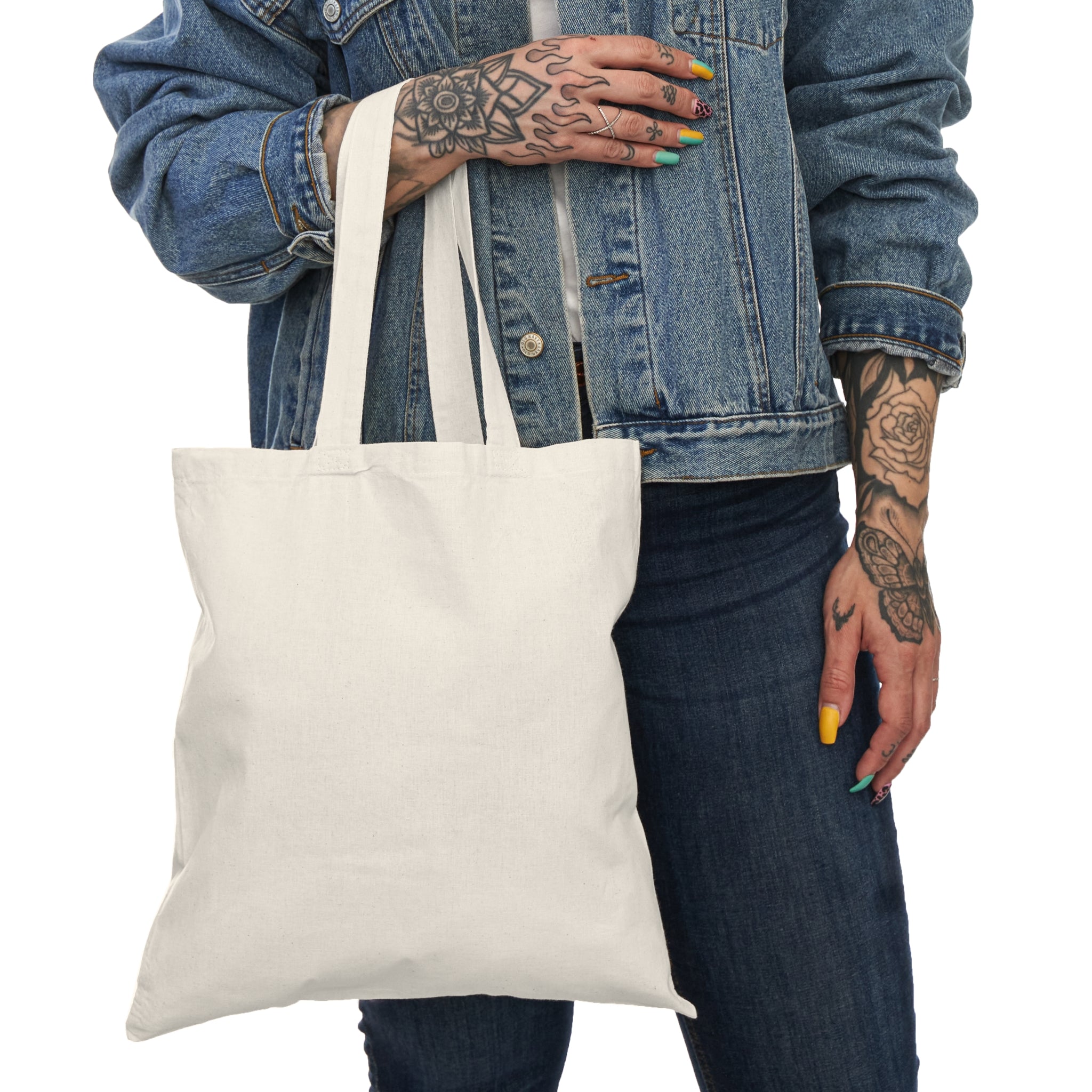 Hormone Hustlers. Retro Menopause Tote Bag for Bold Women