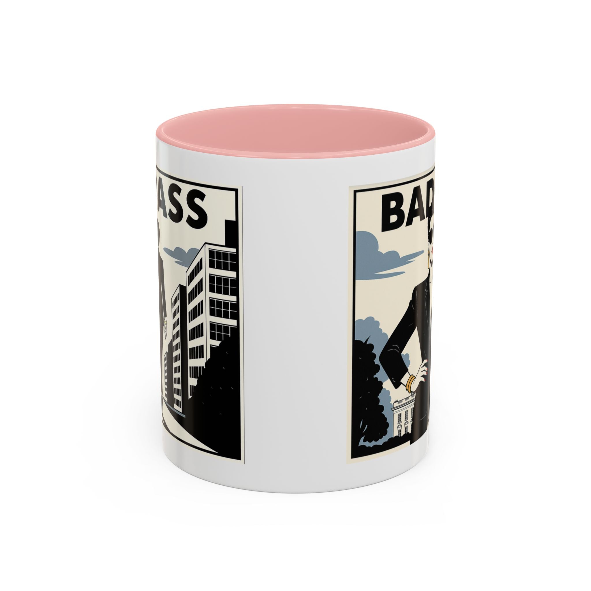 Badass! Resilient, Confident, Unstoppable Mug