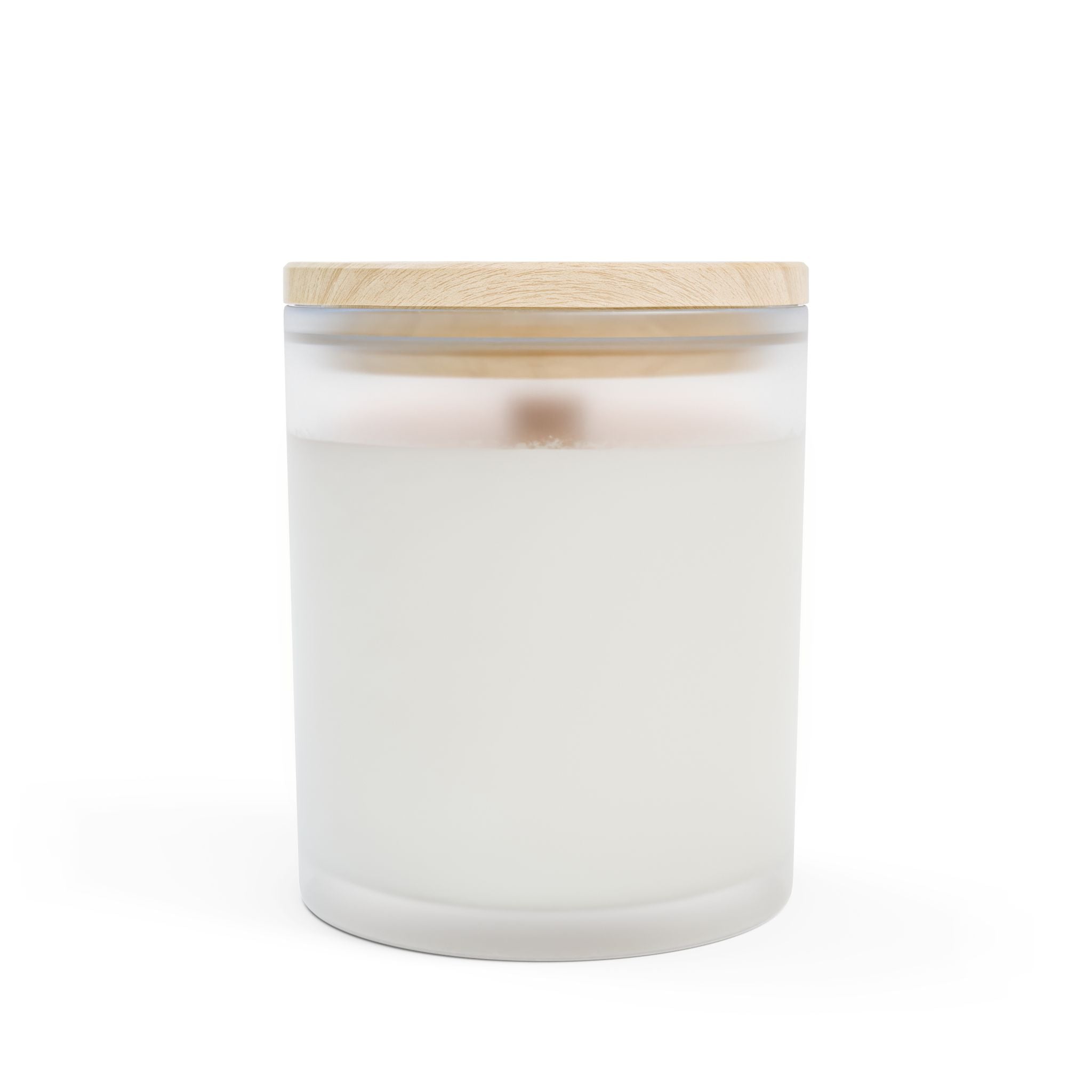 Menopause Made Me Do It – Frosted Glass Candle