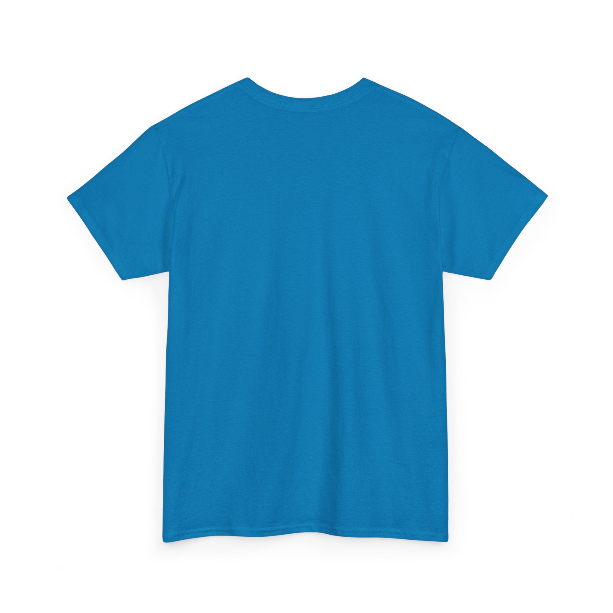Menopause Made Me Do It. Serif Edition Cotton T-Shirt