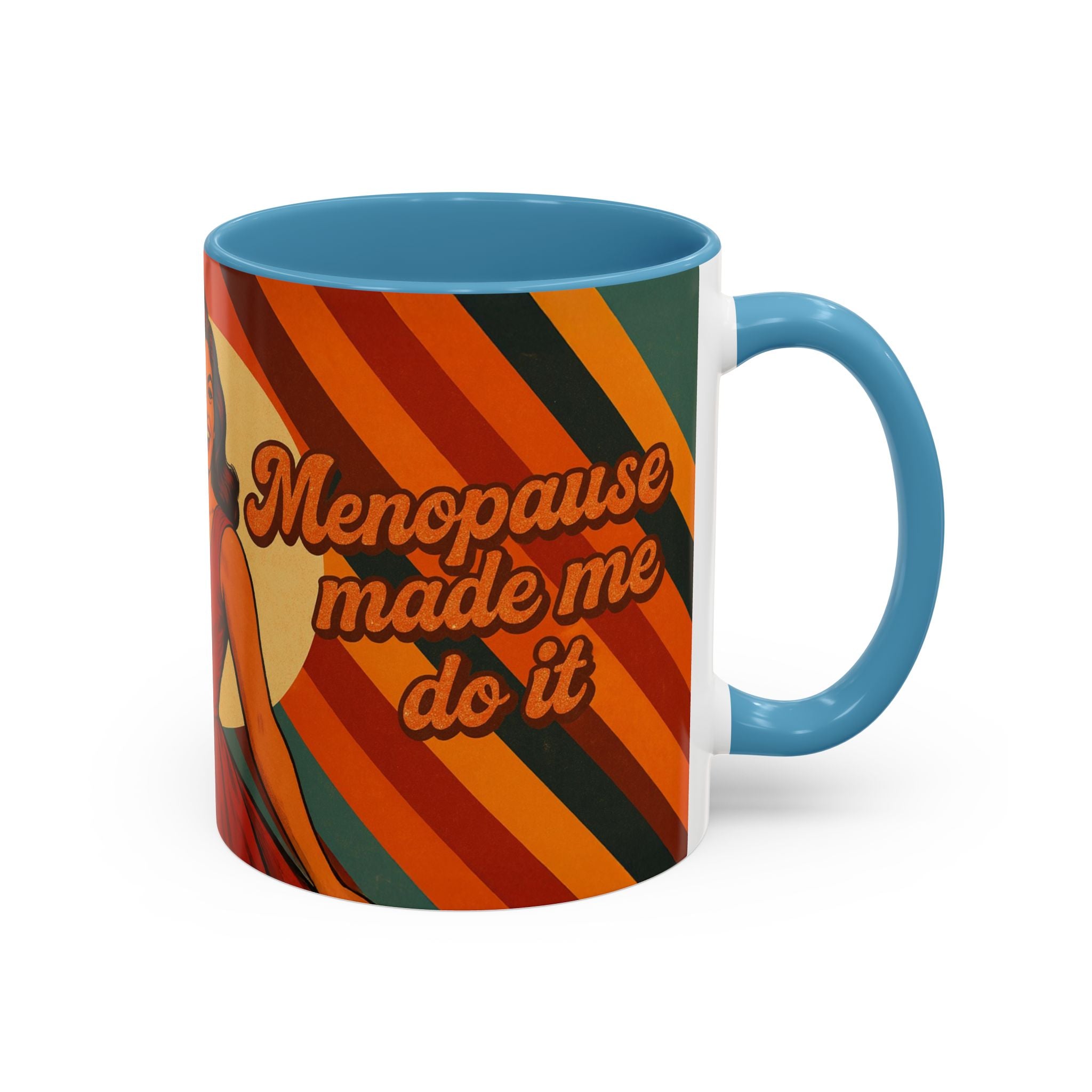 I Chose Me... Menopause Empowerment Mug for Women