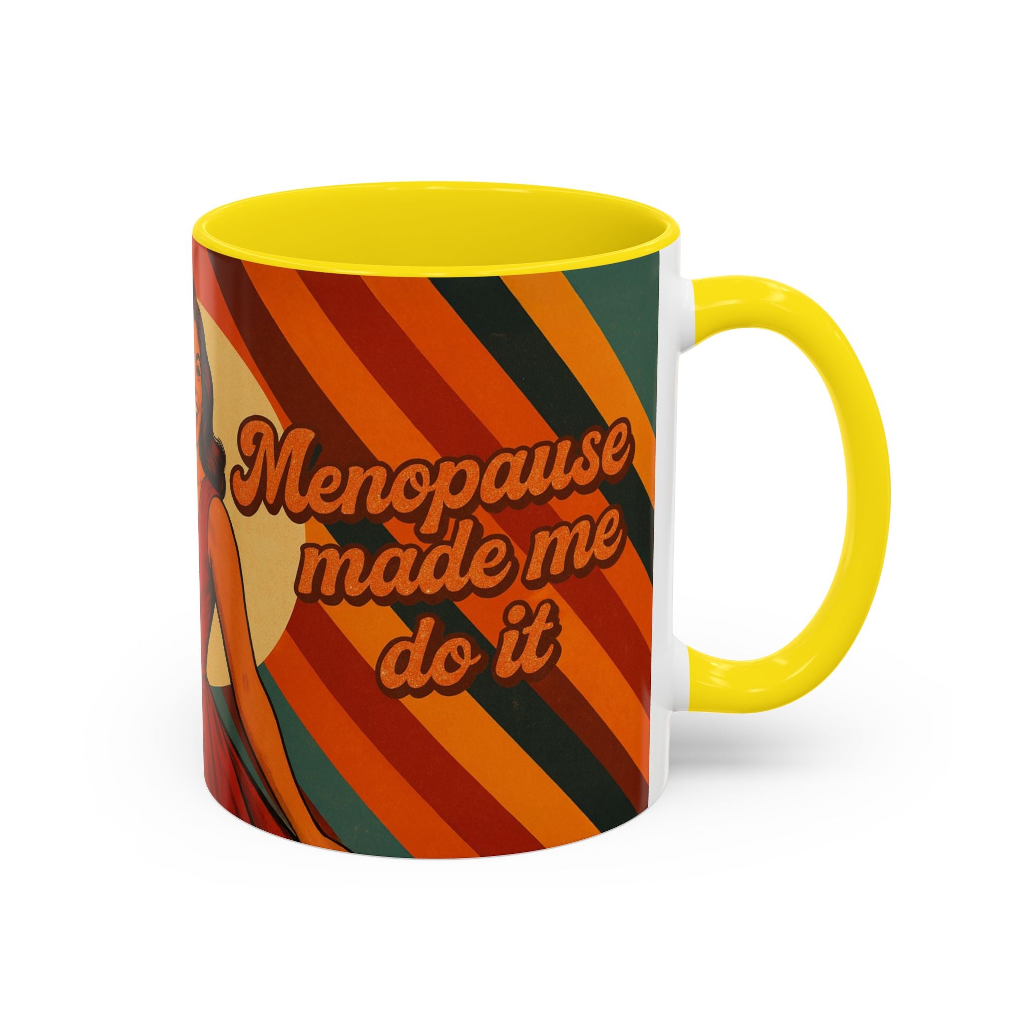 I Chose Me... Menopause Empowerment Mug for Women