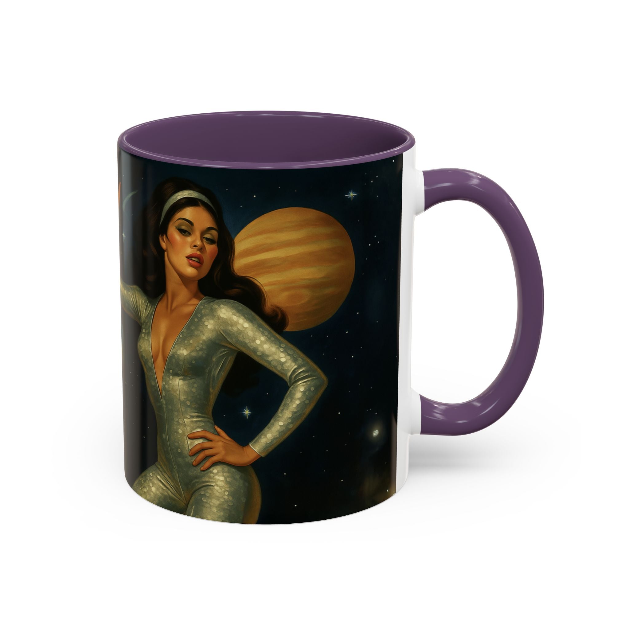 Menopause, Set Me Free. Funny Retro Coffee Mug