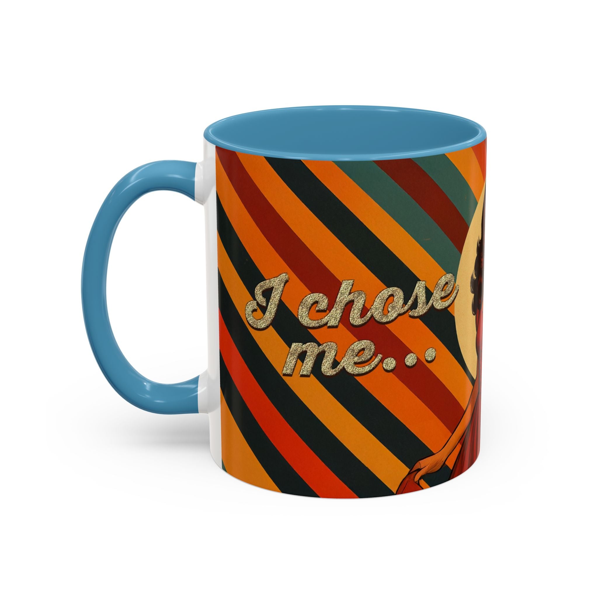 I Chose Me... Menopause Empowerment Mug for Women