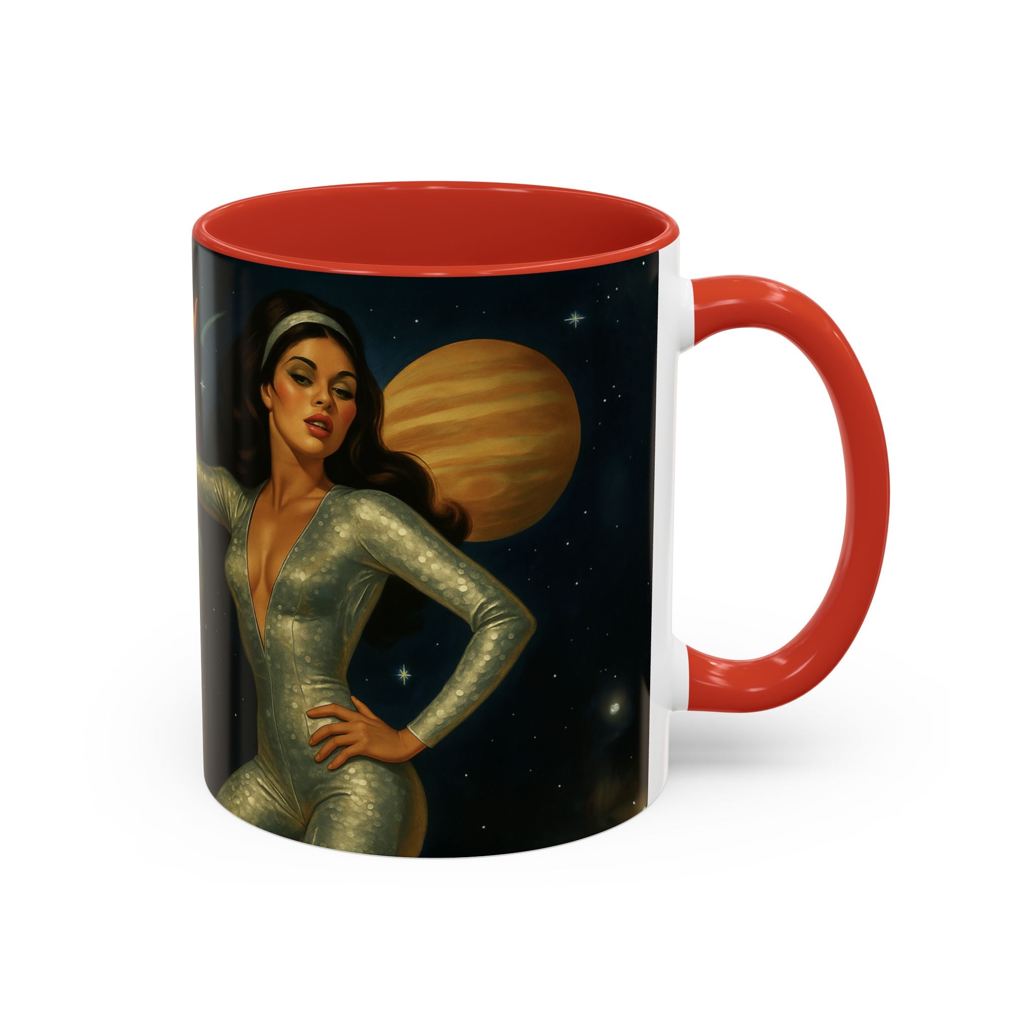 Menopause, Set Me Free. Funny Retro Coffee Mug