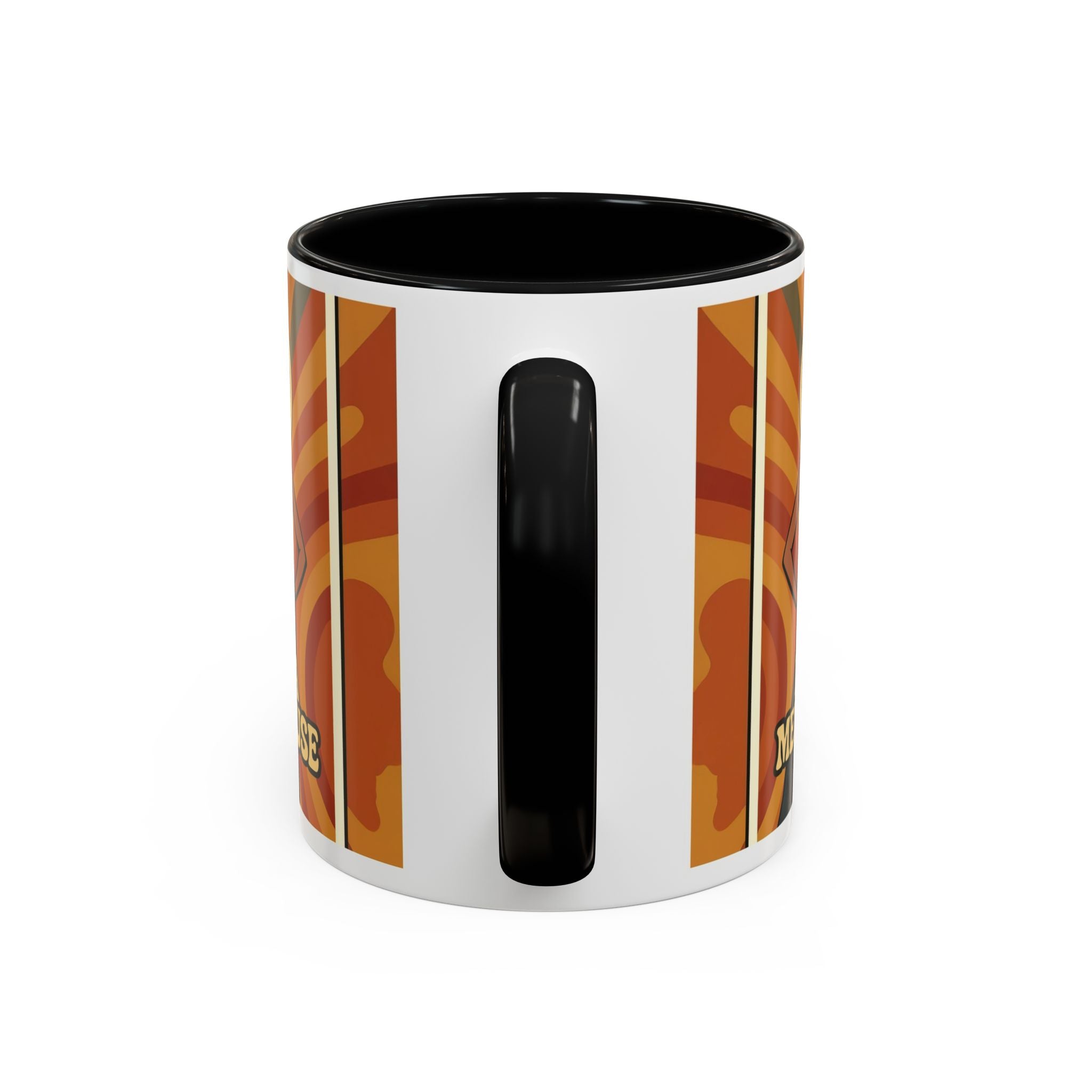 Mama Menopause. Too Hot to Handle, Too Cool to Care. Coffee Mug