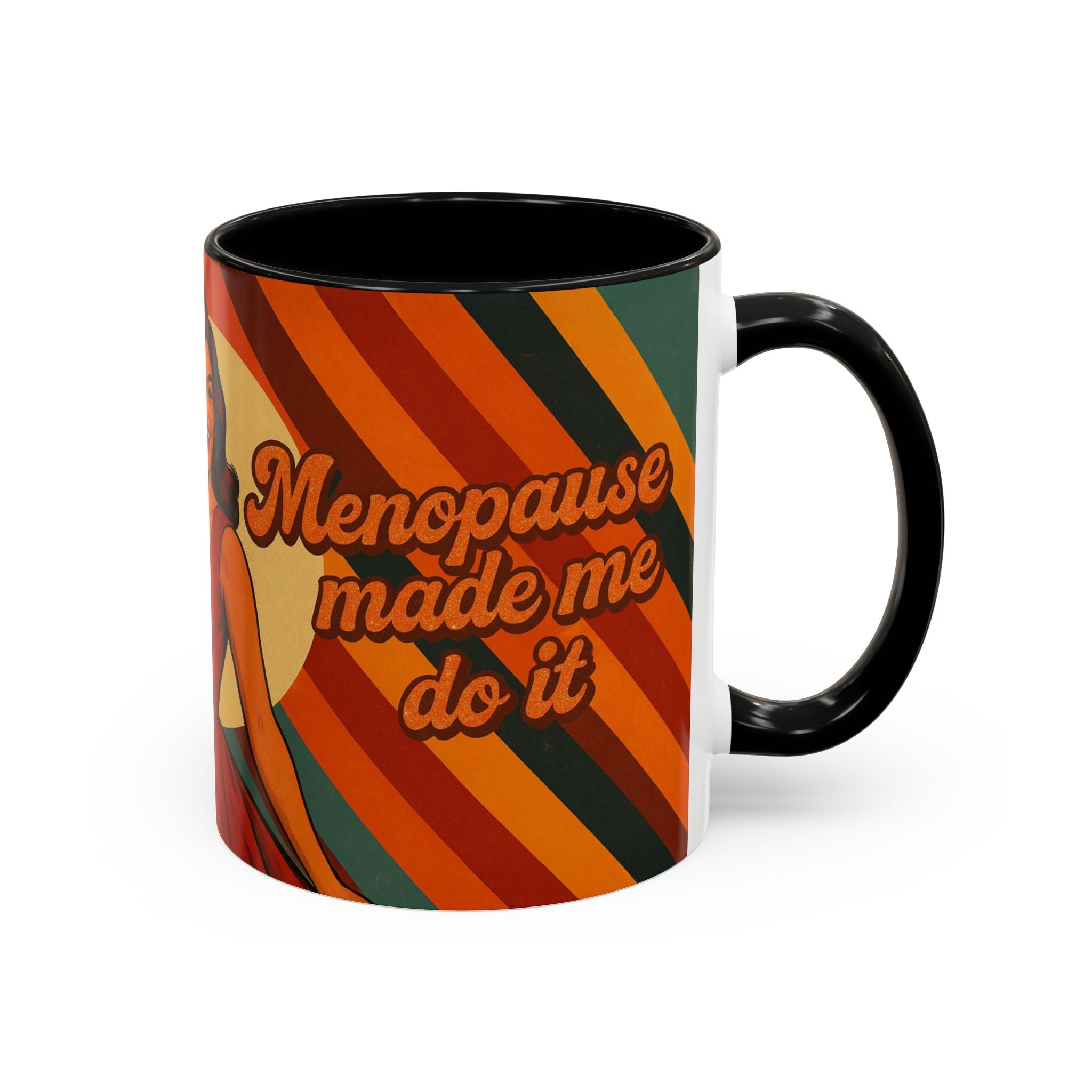 I Chose Me... Menopause Empowerment Mug for Women