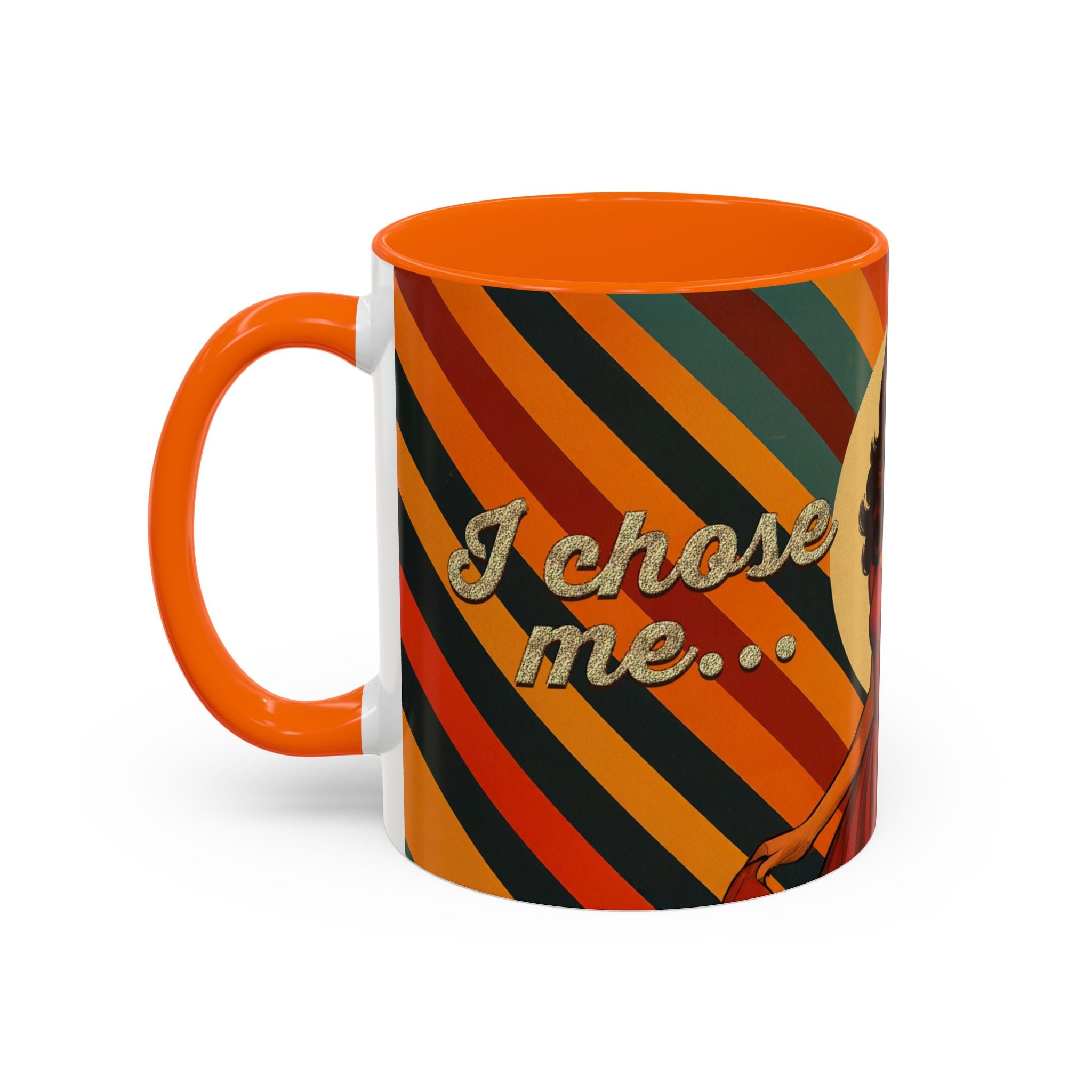 I Chose Me... Menopause Empowerment Mug for Women