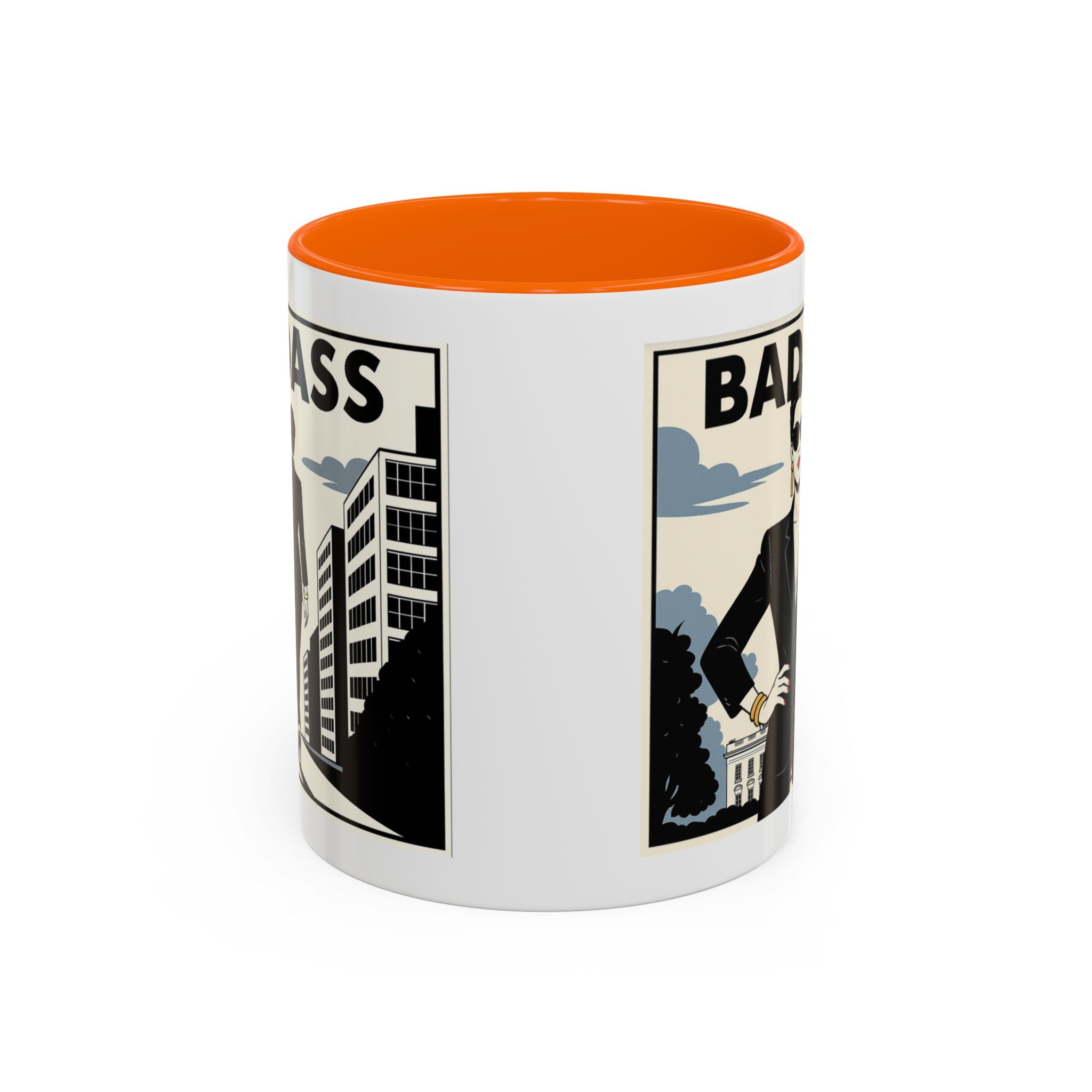 Badass! Resilient, Confident, Unstoppable Mug