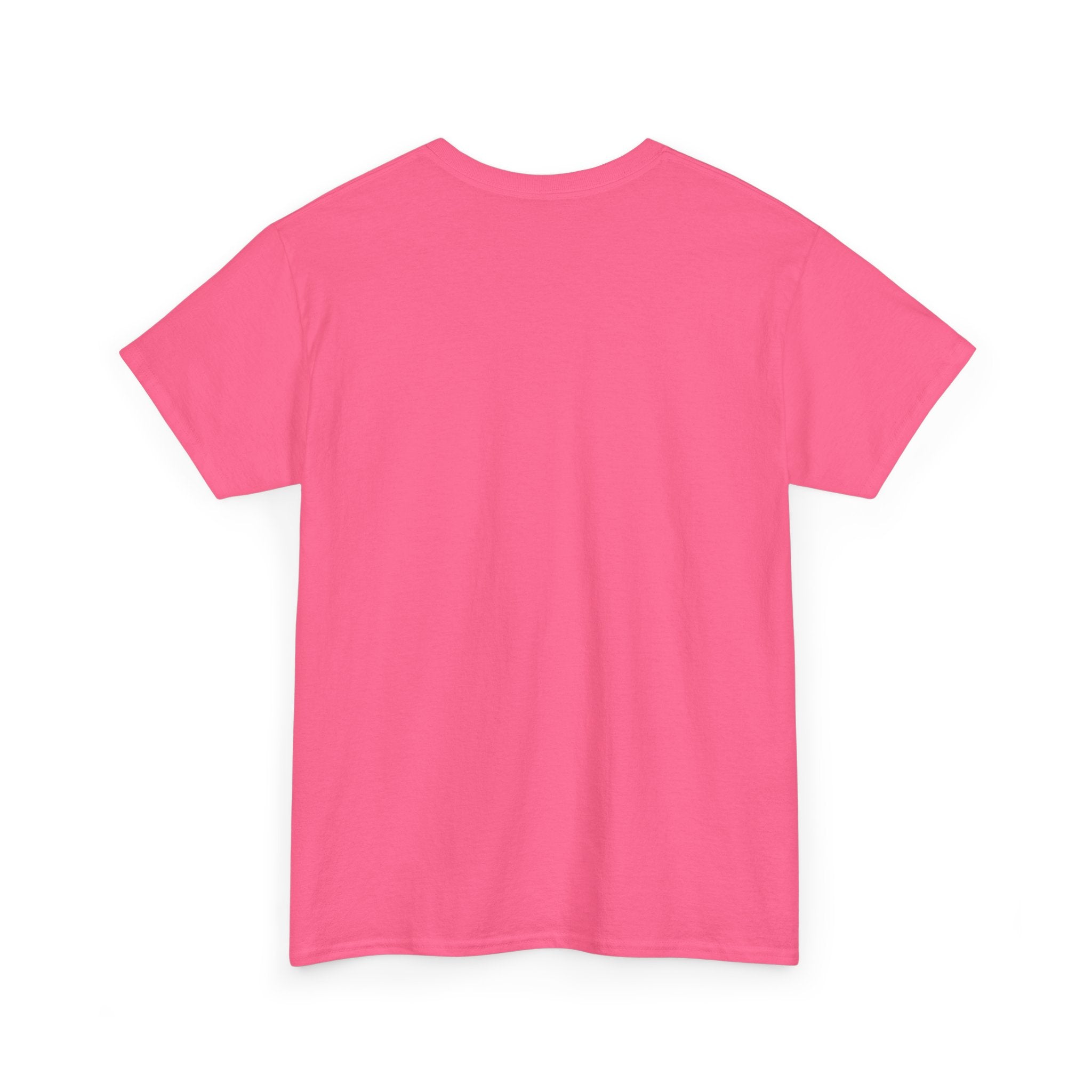 Menopause Made Me Do It. Serif Edition Cotton T-Shirt