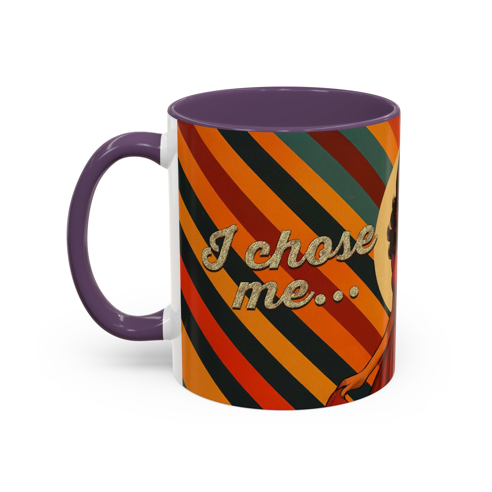 I Chose Me... Menopause Empowerment Mug for Women