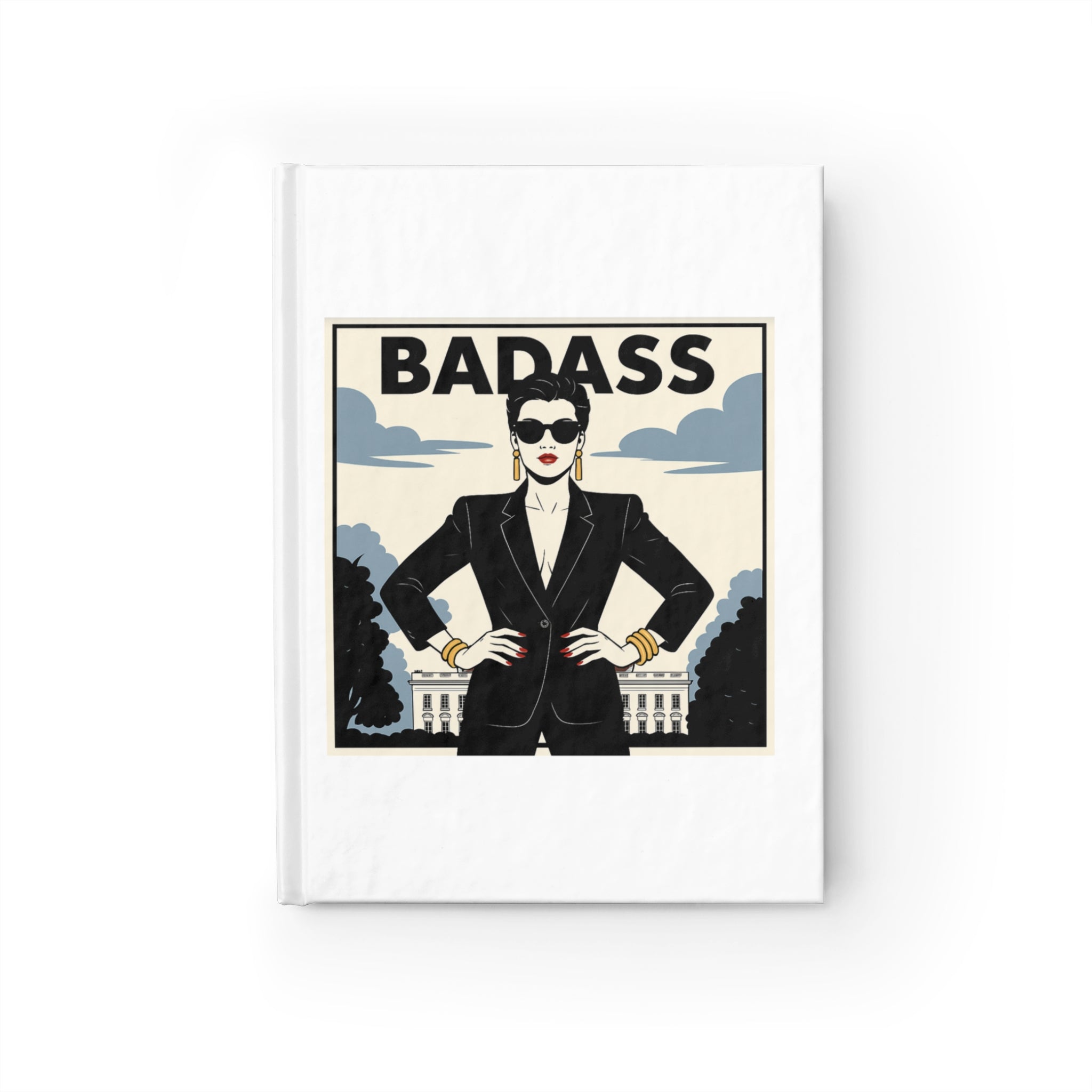 Badass. Confidence Journal