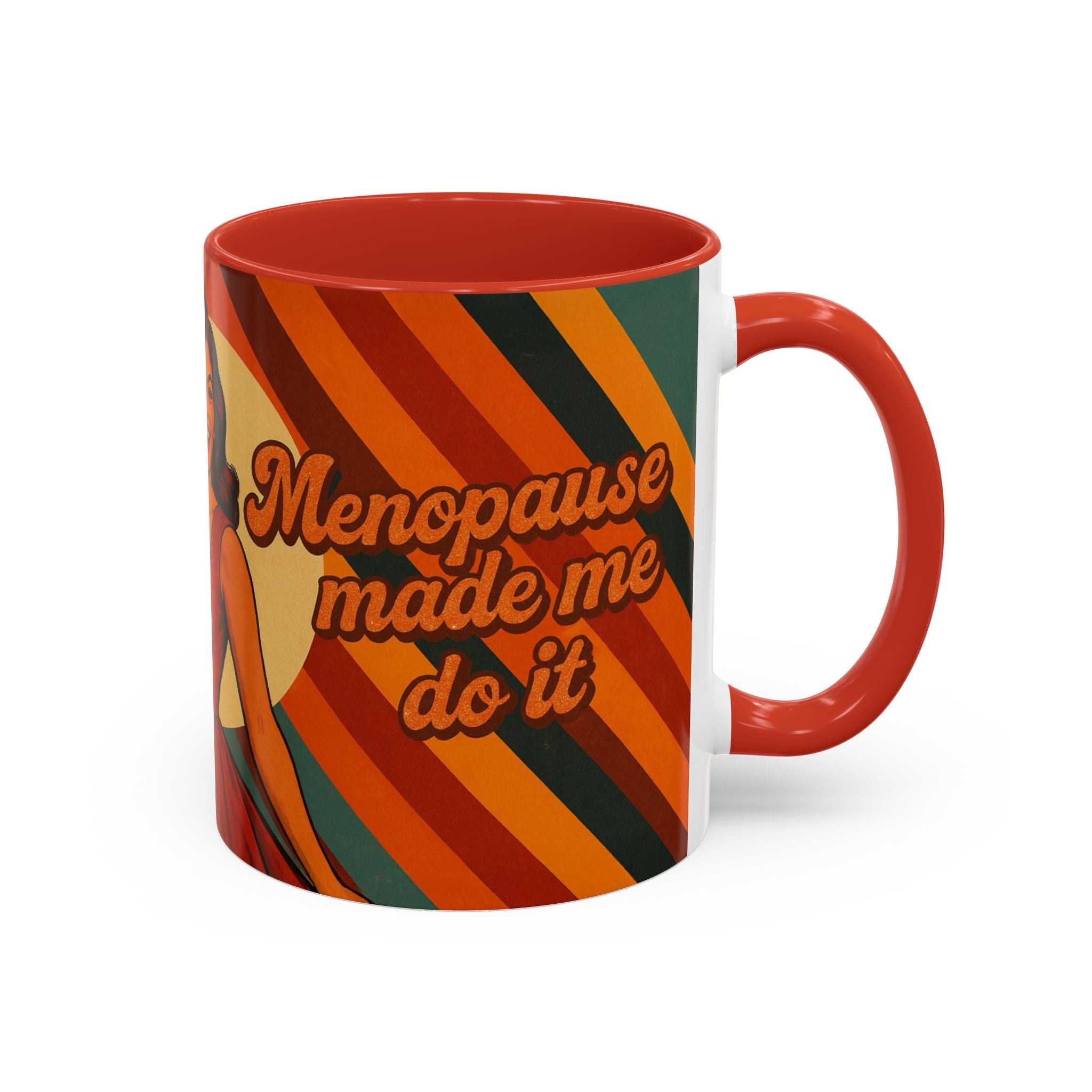 I Chose Me... Menopause Empowerment Mug for Women