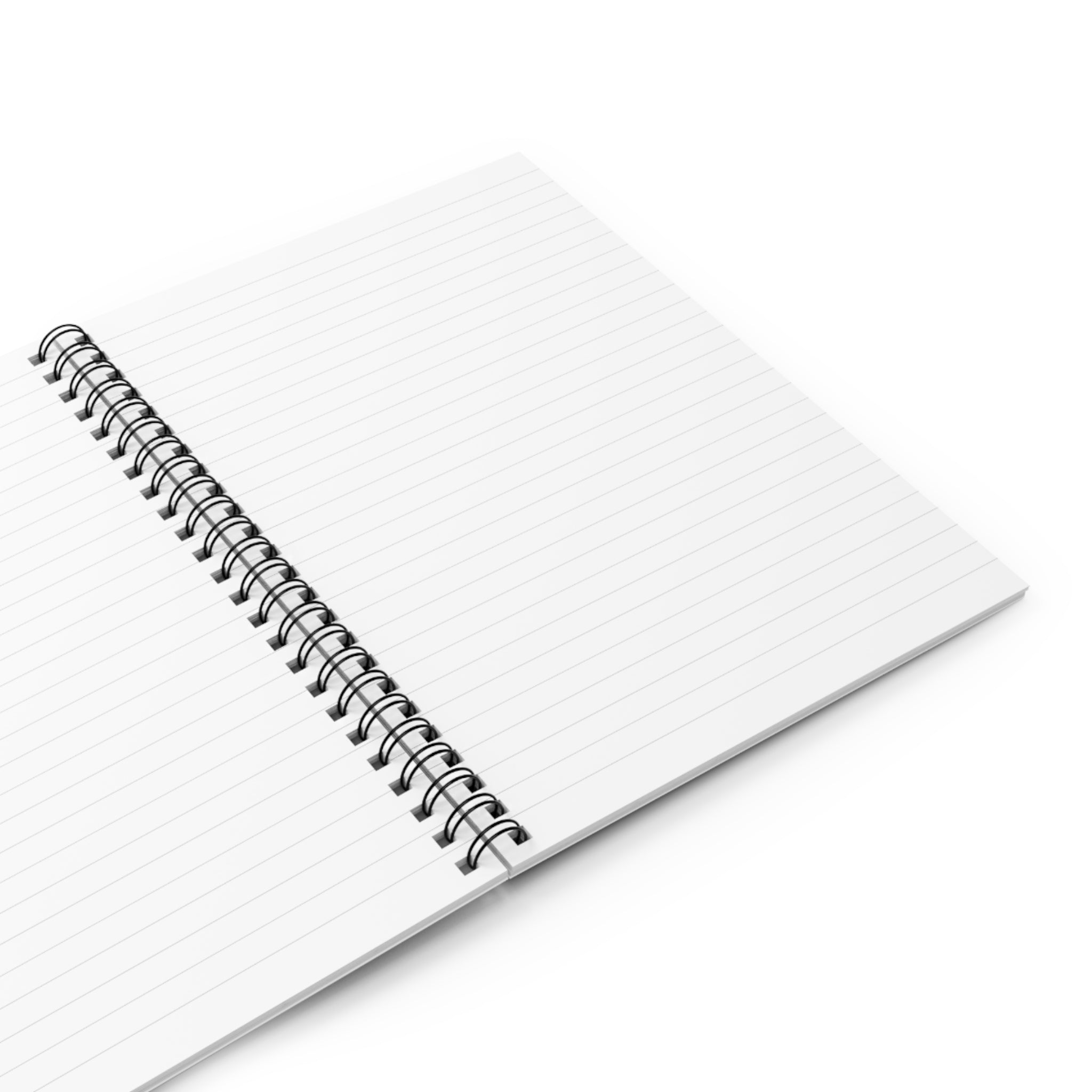Not in the Mood? Join the Club – Spiral Notebook.