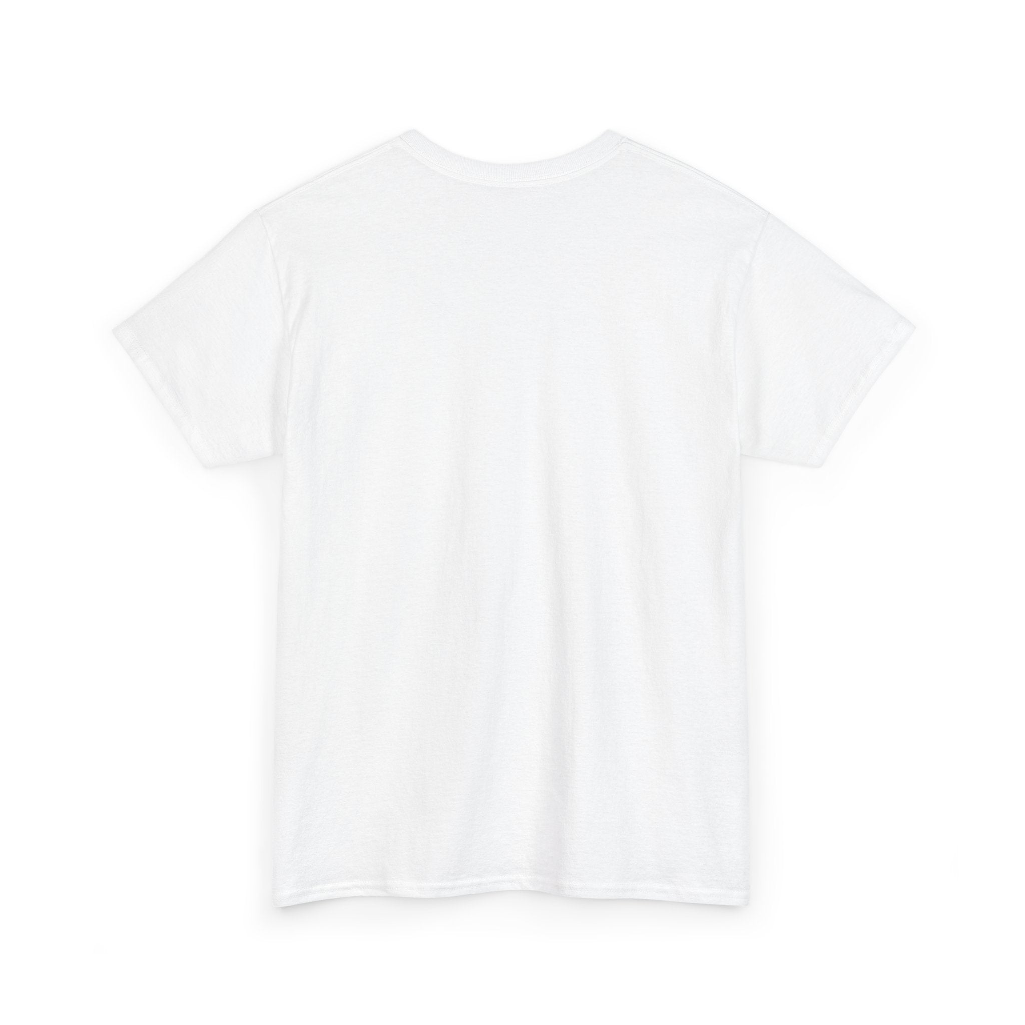 Menopause Made Me Do It. Serif Edition Cotton T-Shirt