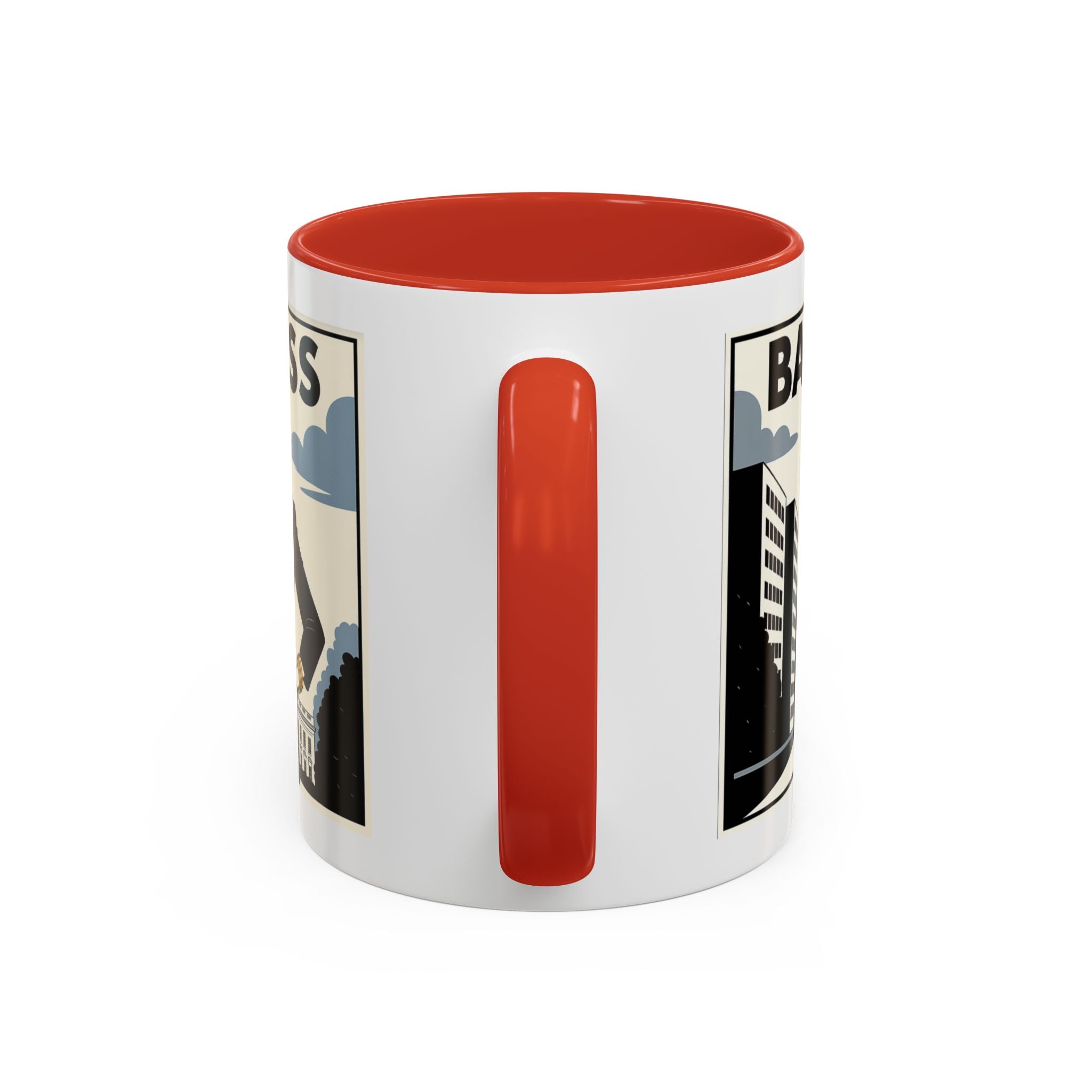 Badass! Resilient, Confident, Unstoppable Mug