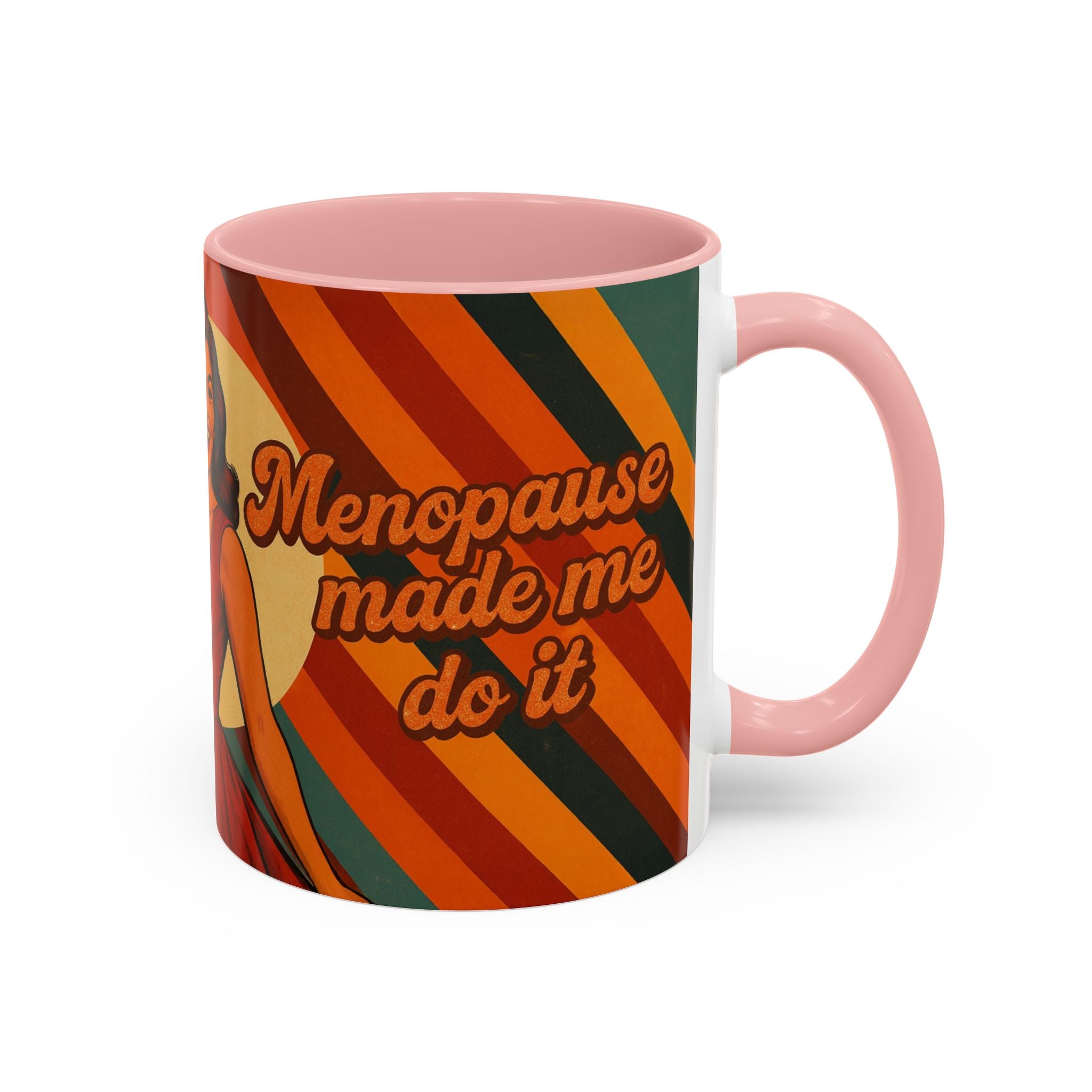 I Chose Me... Menopause Empowerment Mug for Women