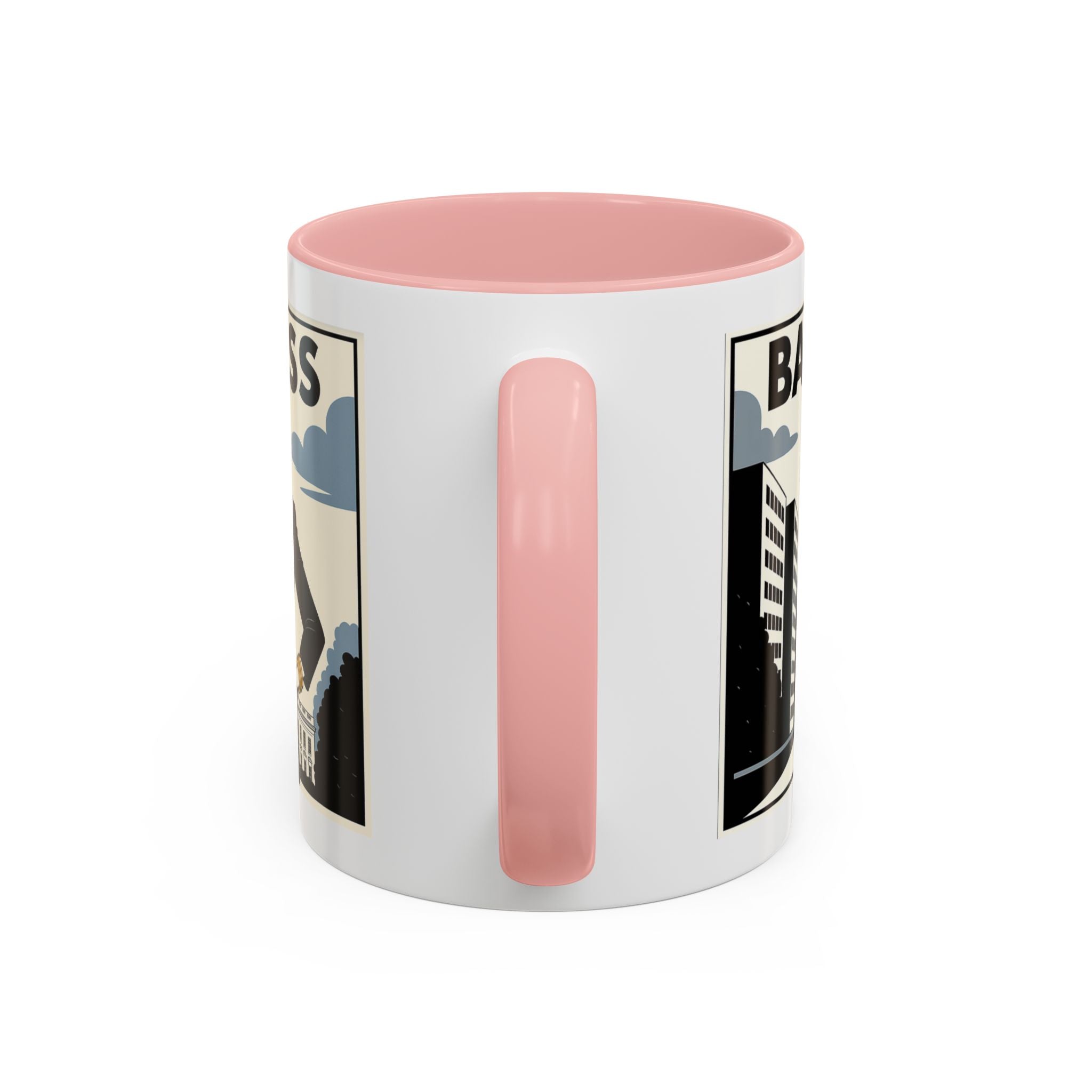 Badass! Resilient, Confident, Unstoppable Mug
