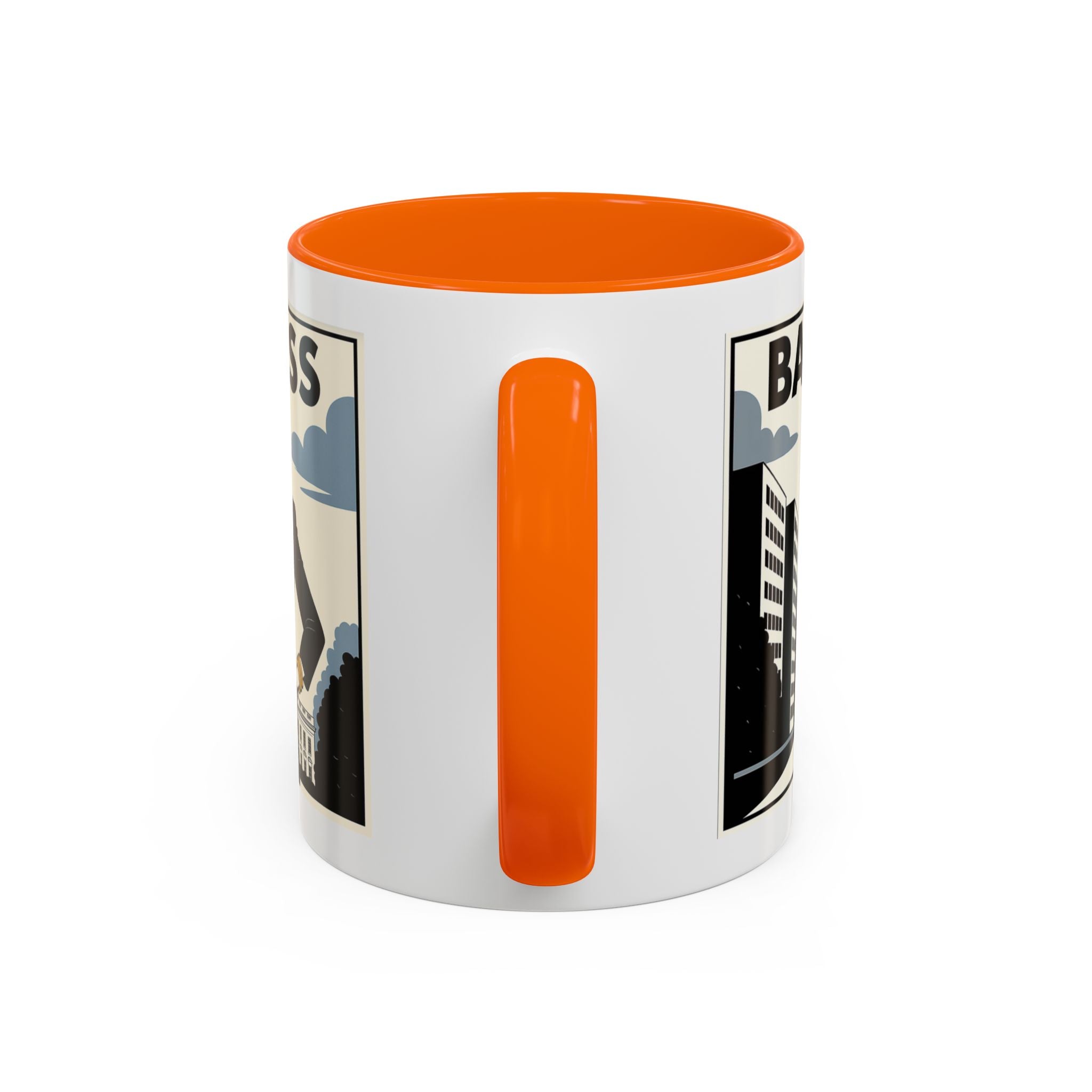 Badass! Resilient, Confident, Unstoppable Mug