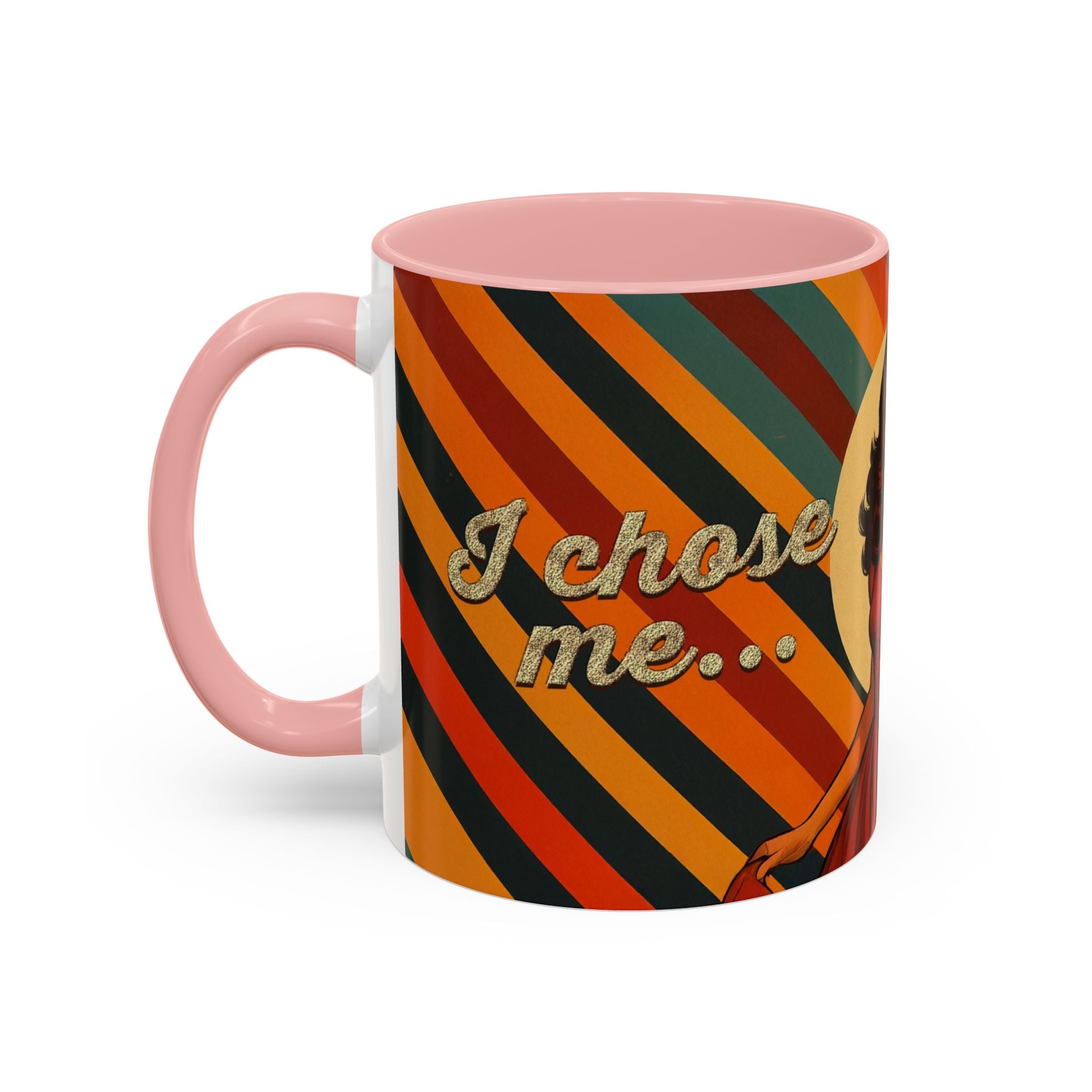 I Chose Me... Menopause Empowerment Mug for Women