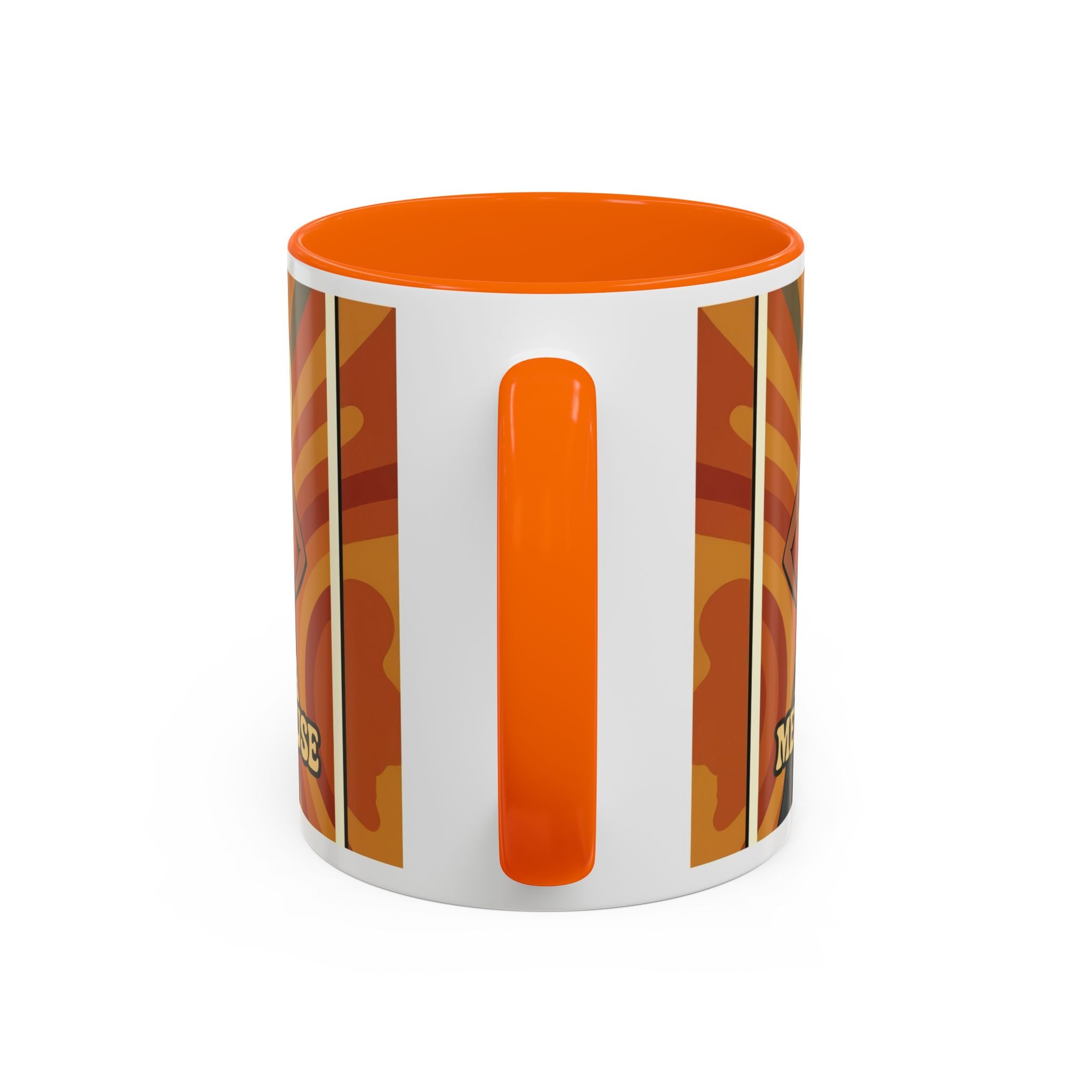 Mama Menopause. Too Hot to Handle, Too Cool to Care. Coffee Mug