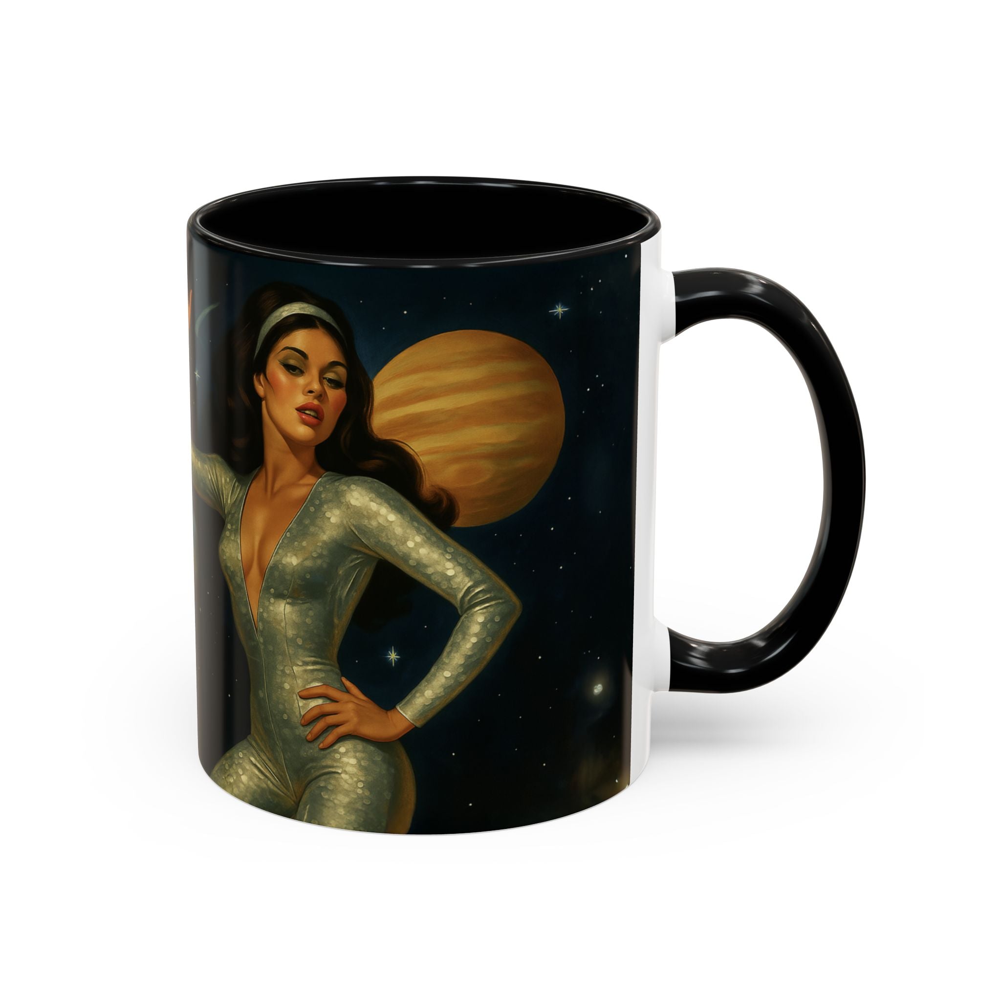 Menopause, Set Me Free. Funny Retro Coffee Mug