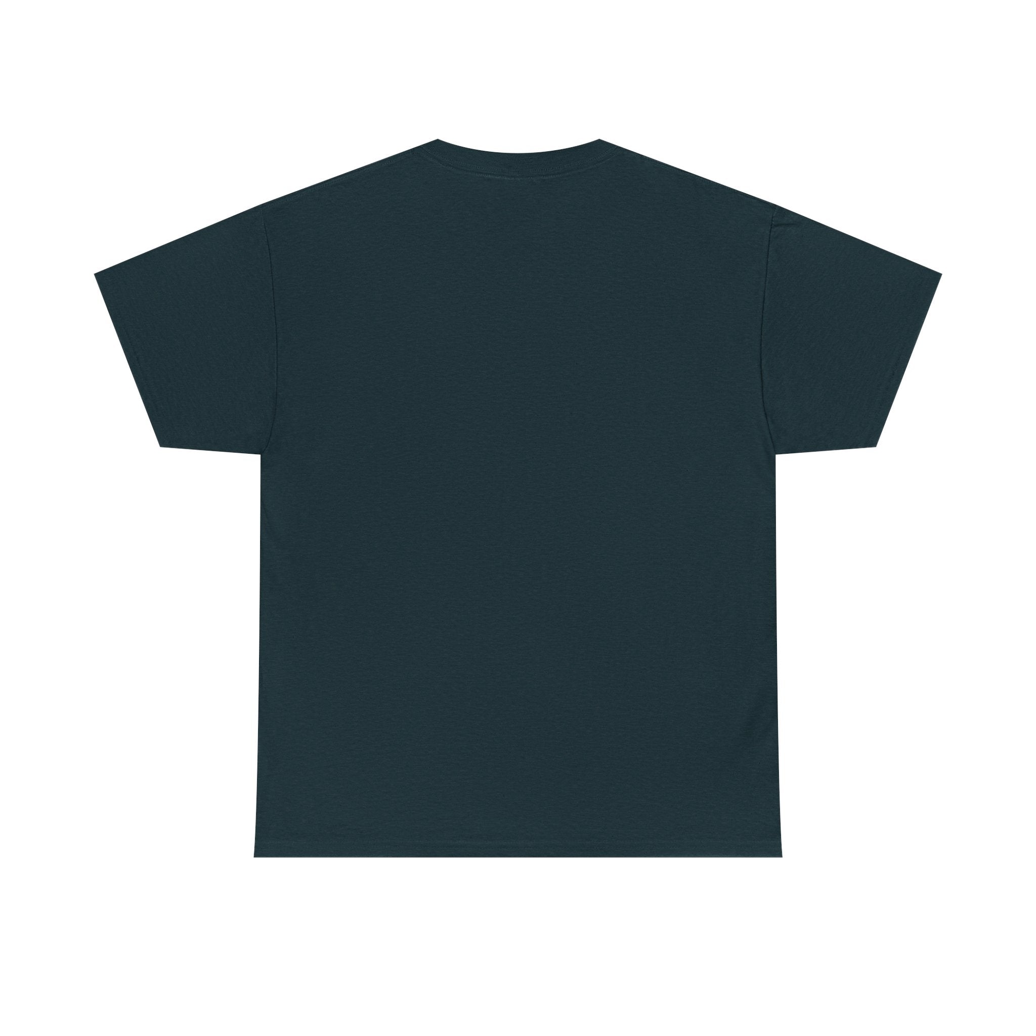 Hot Flash. Vintage-Inspired Graphic Cotton T-Shirt