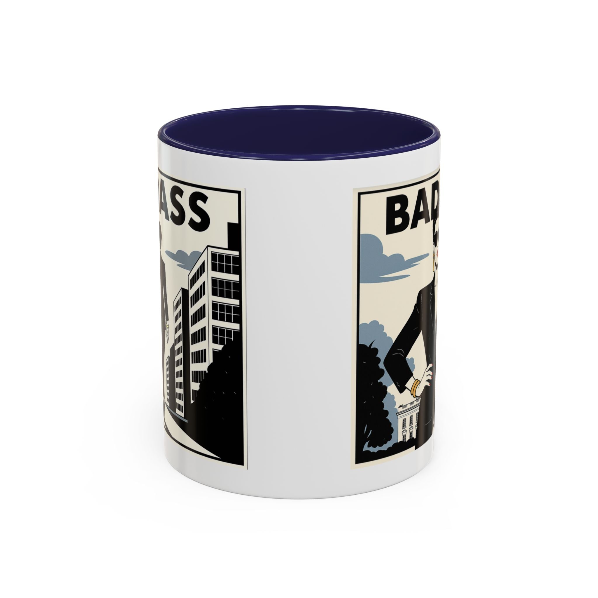 Badass! Resilient, Confident, Unstoppable Mug