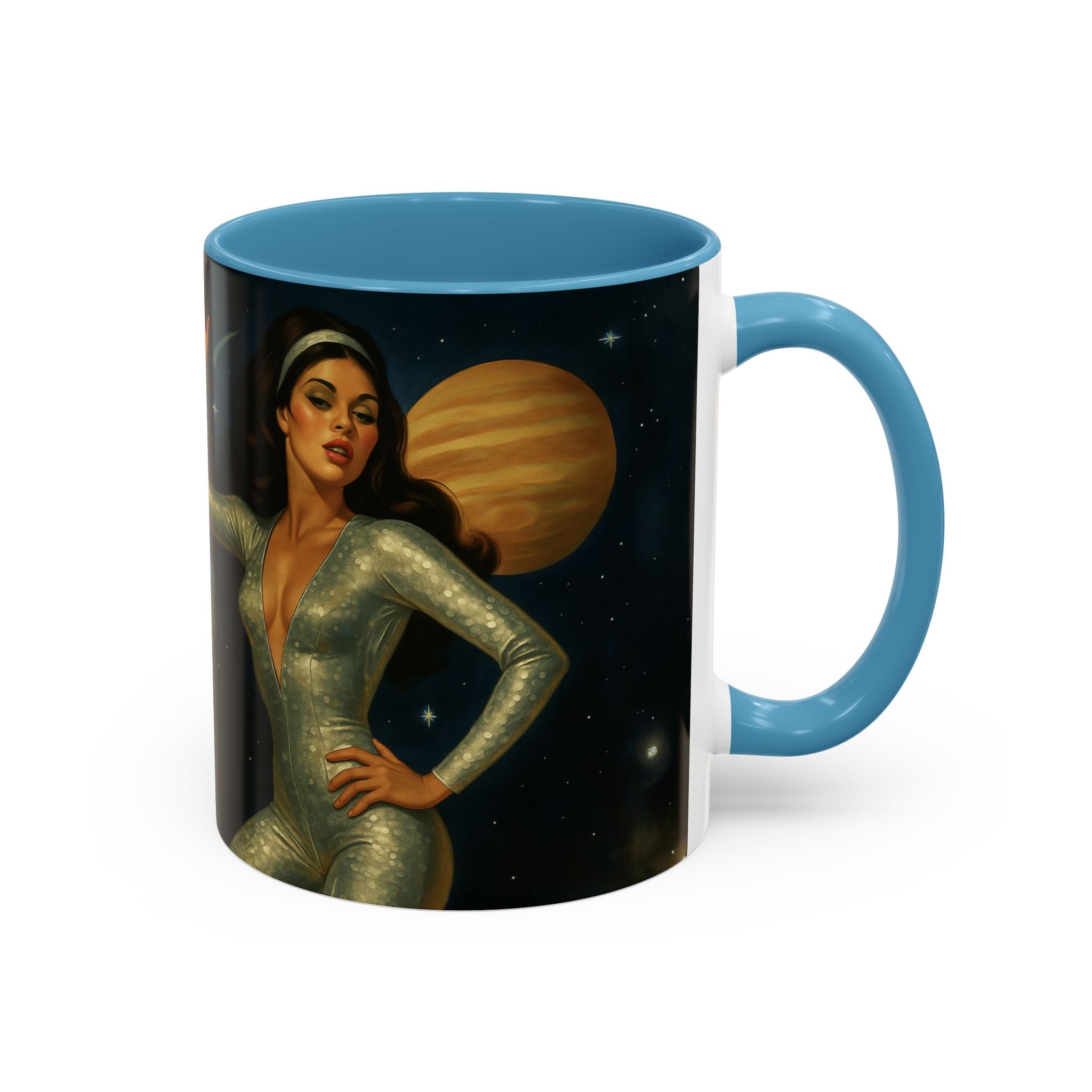 Menopause, Set Me Free. Funny Retro Coffee Mug