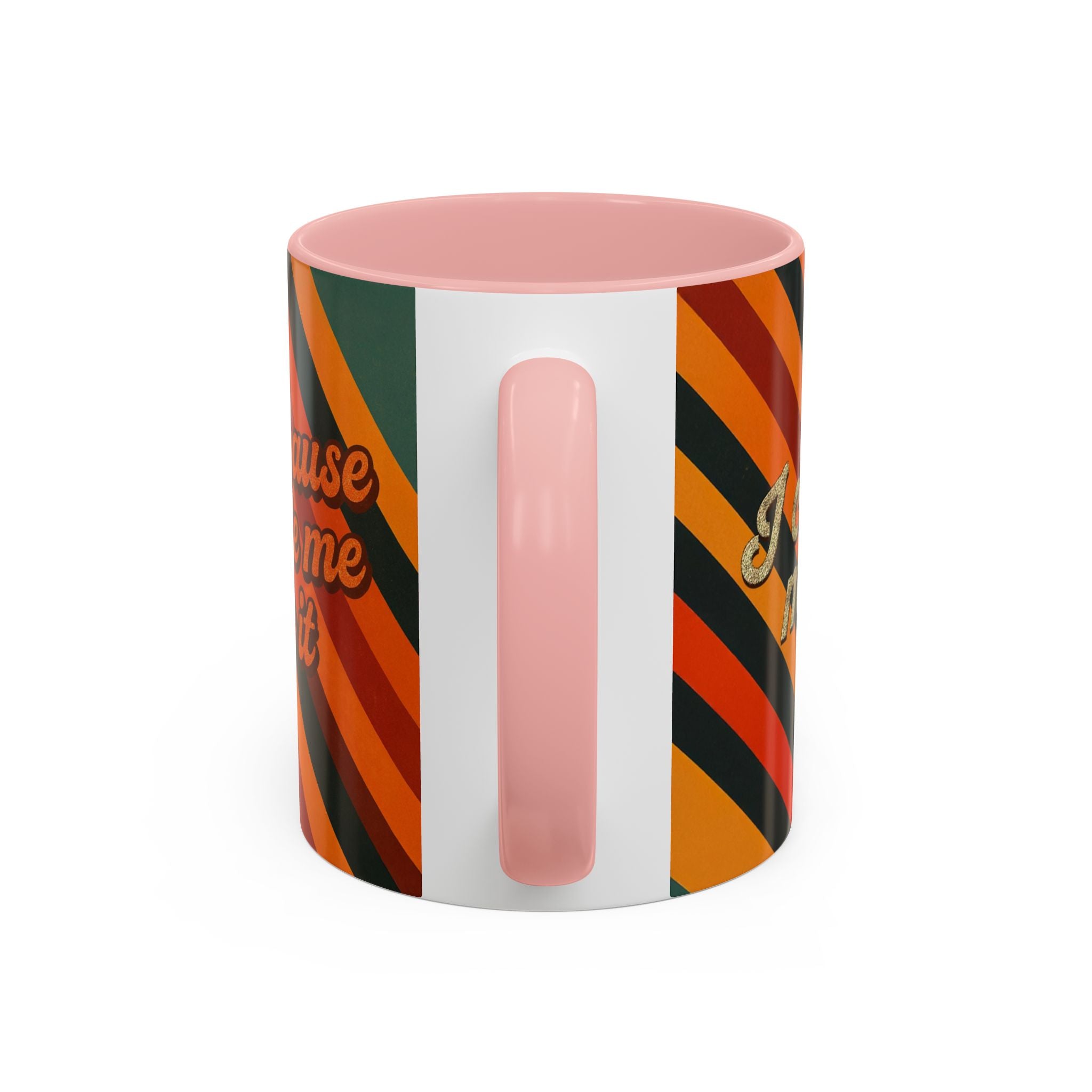 I Chose Me... Menopause Empowerment Mug for Women