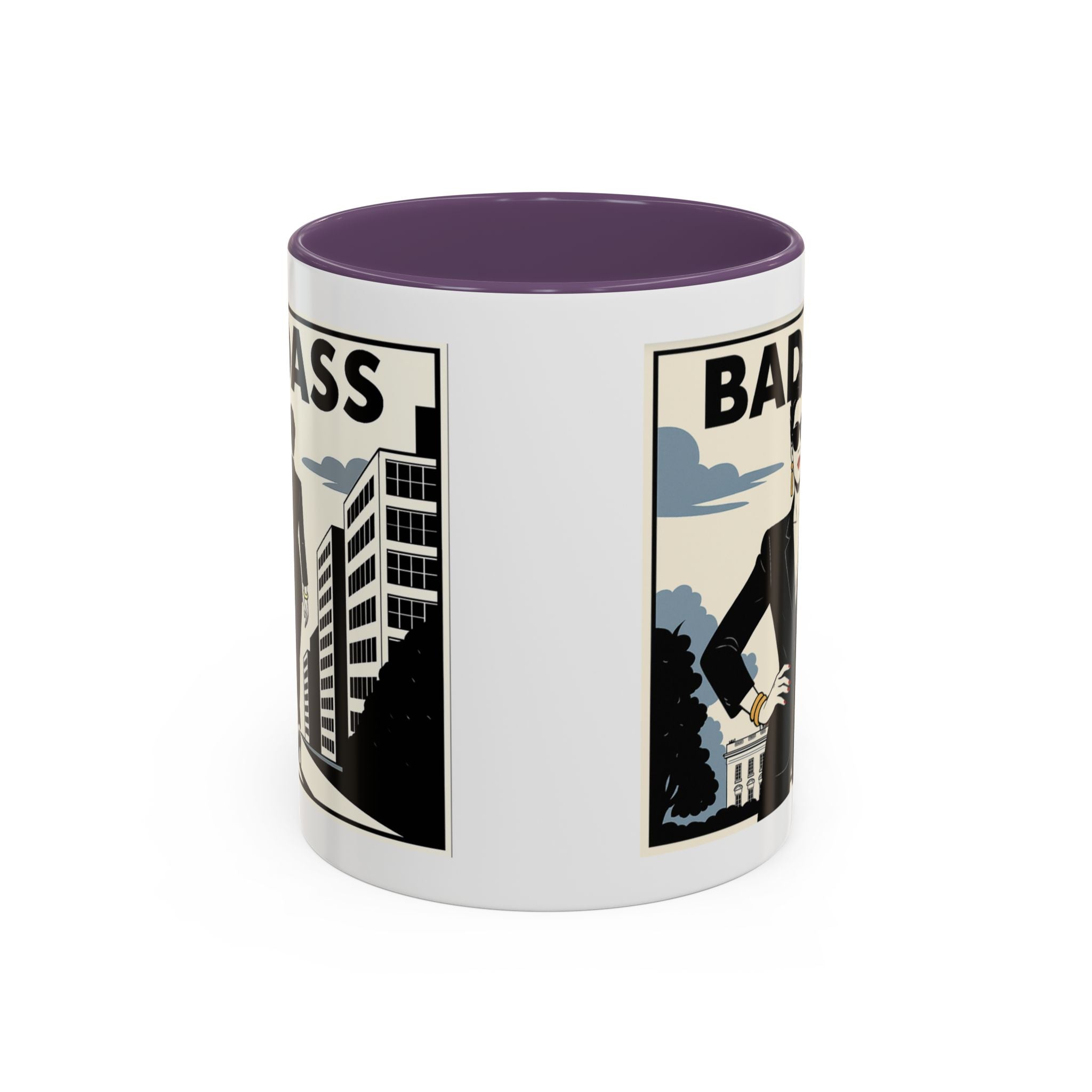 Badass! Resilient, Confident, Unstoppable Mug