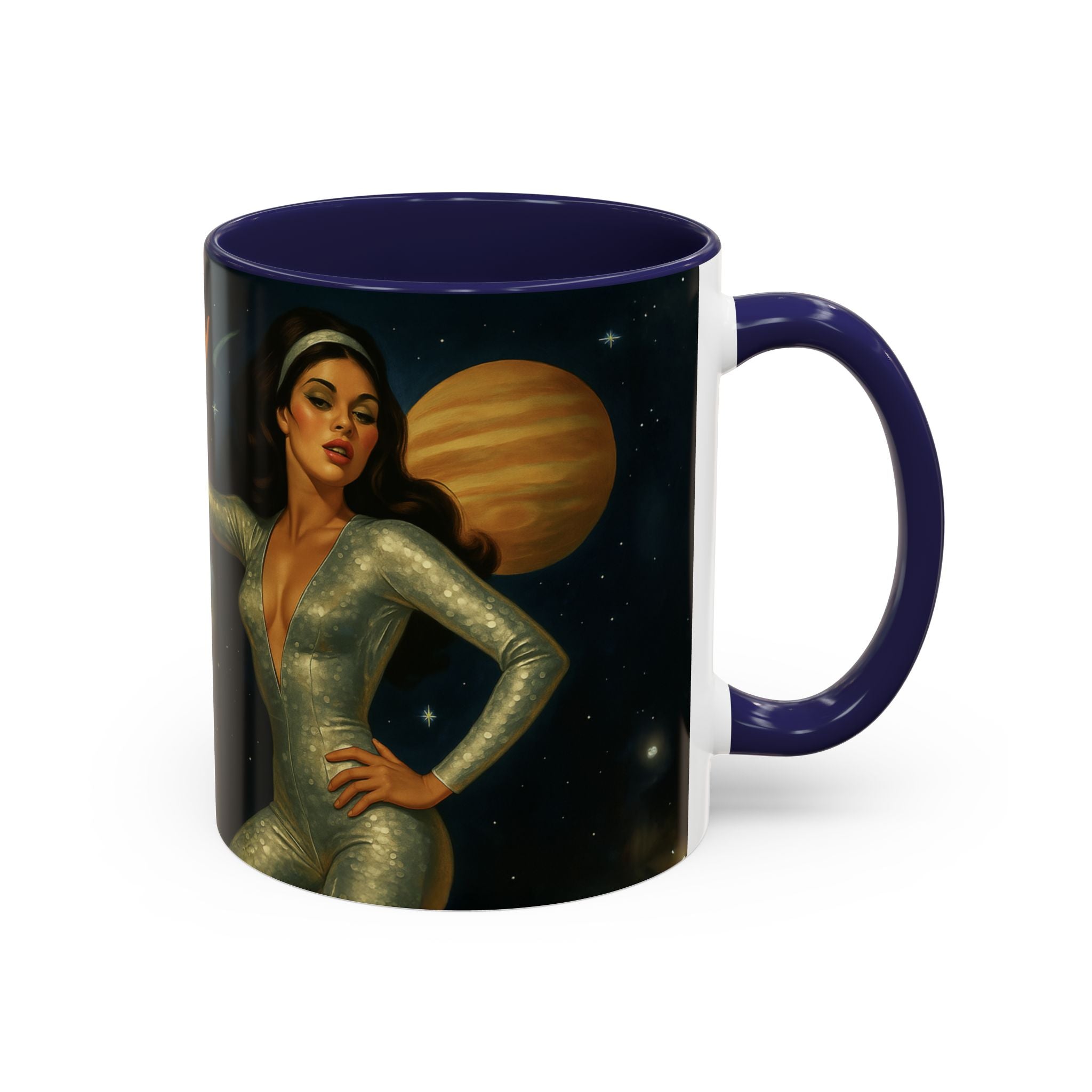 Menopause, Set Me Free. Funny Retro Coffee Mug