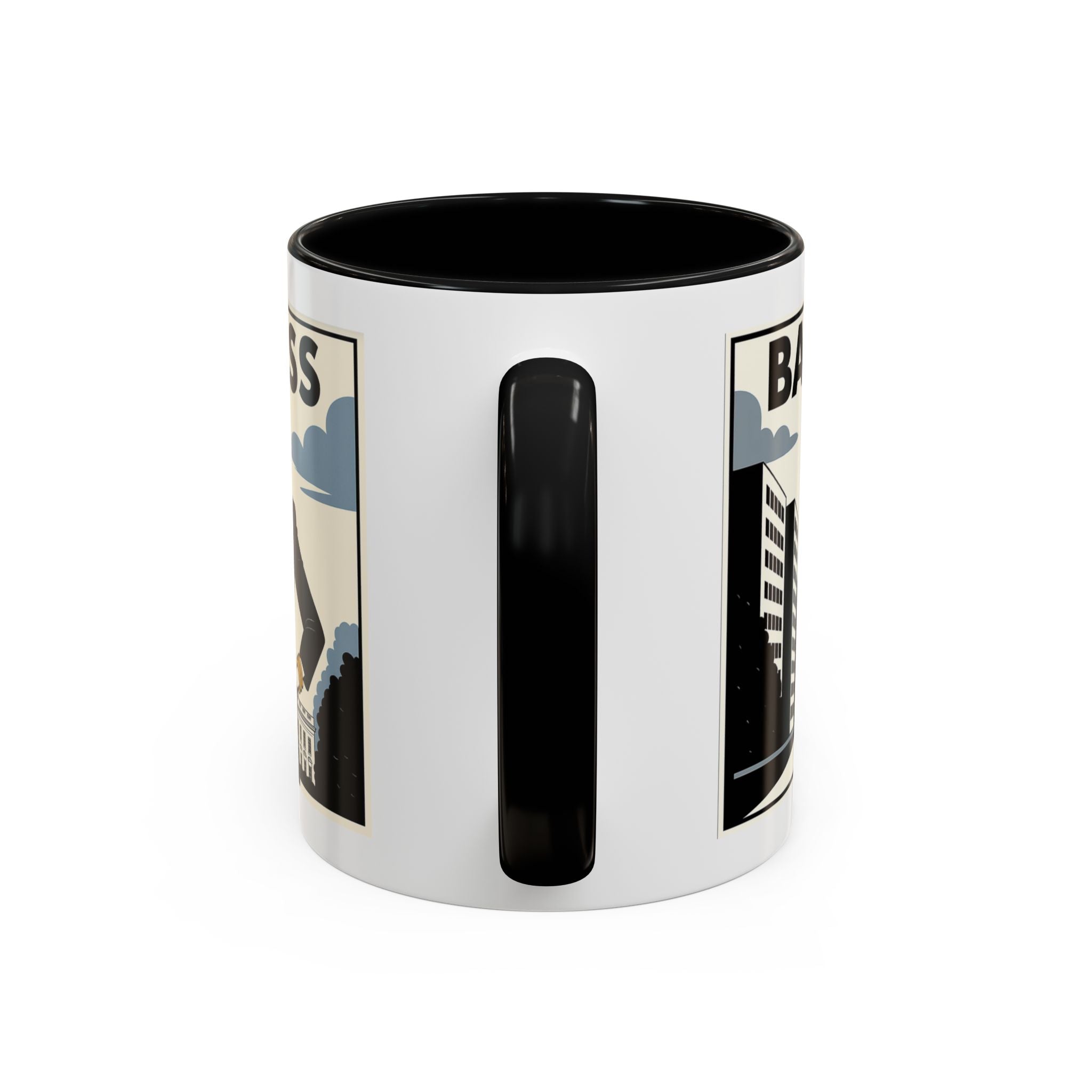 Badass! Resilient, Confident, Unstoppable Mug