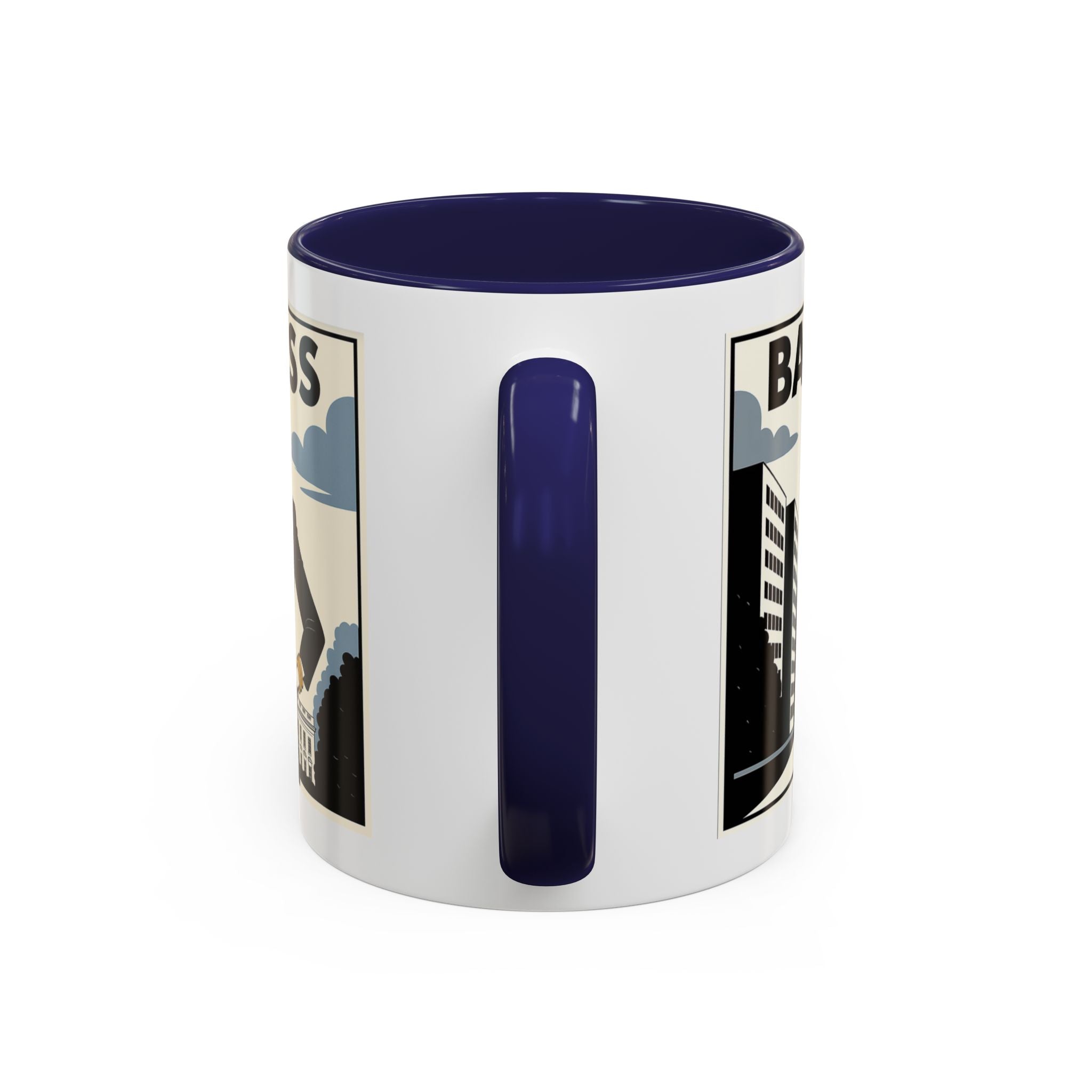 Badass! Resilient, Confident, Unstoppable Mug