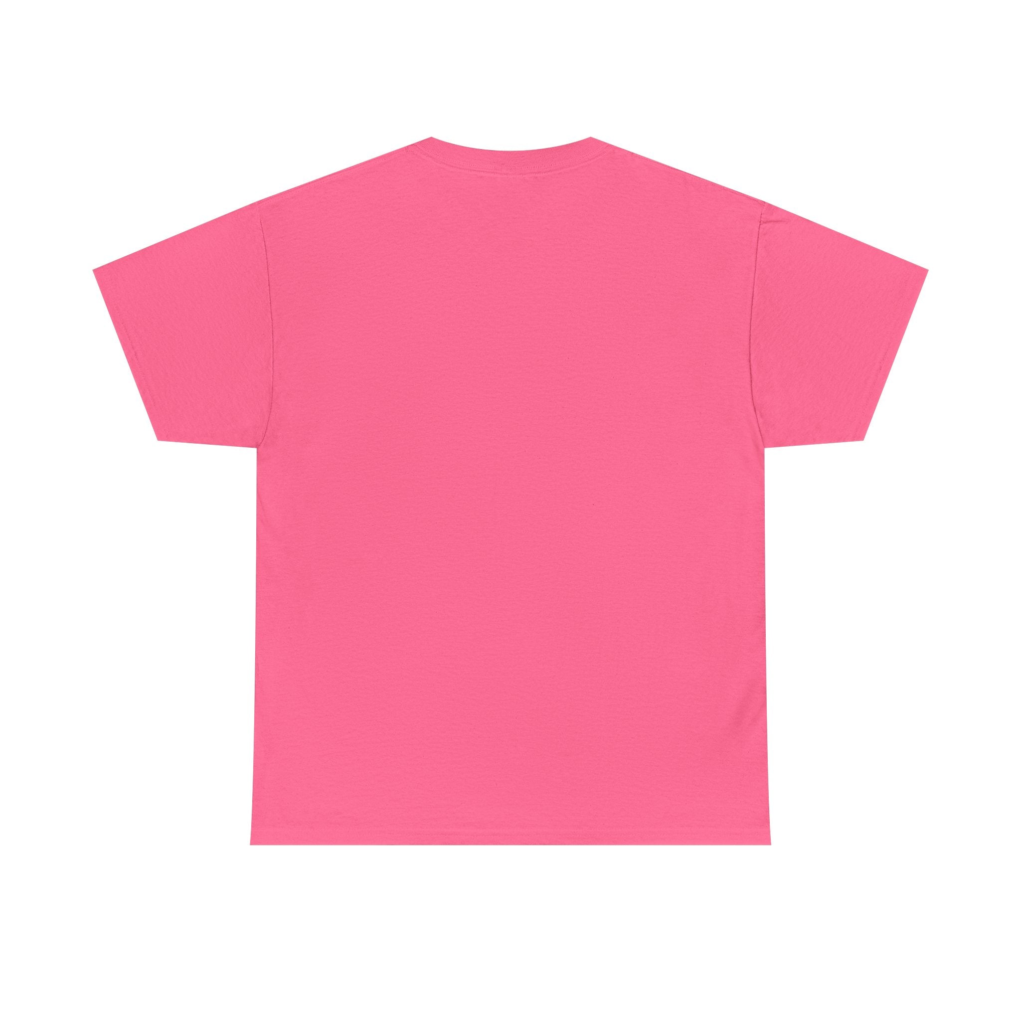 Menopause Made Me Do It. Serif Edition Cotton T-Shirt