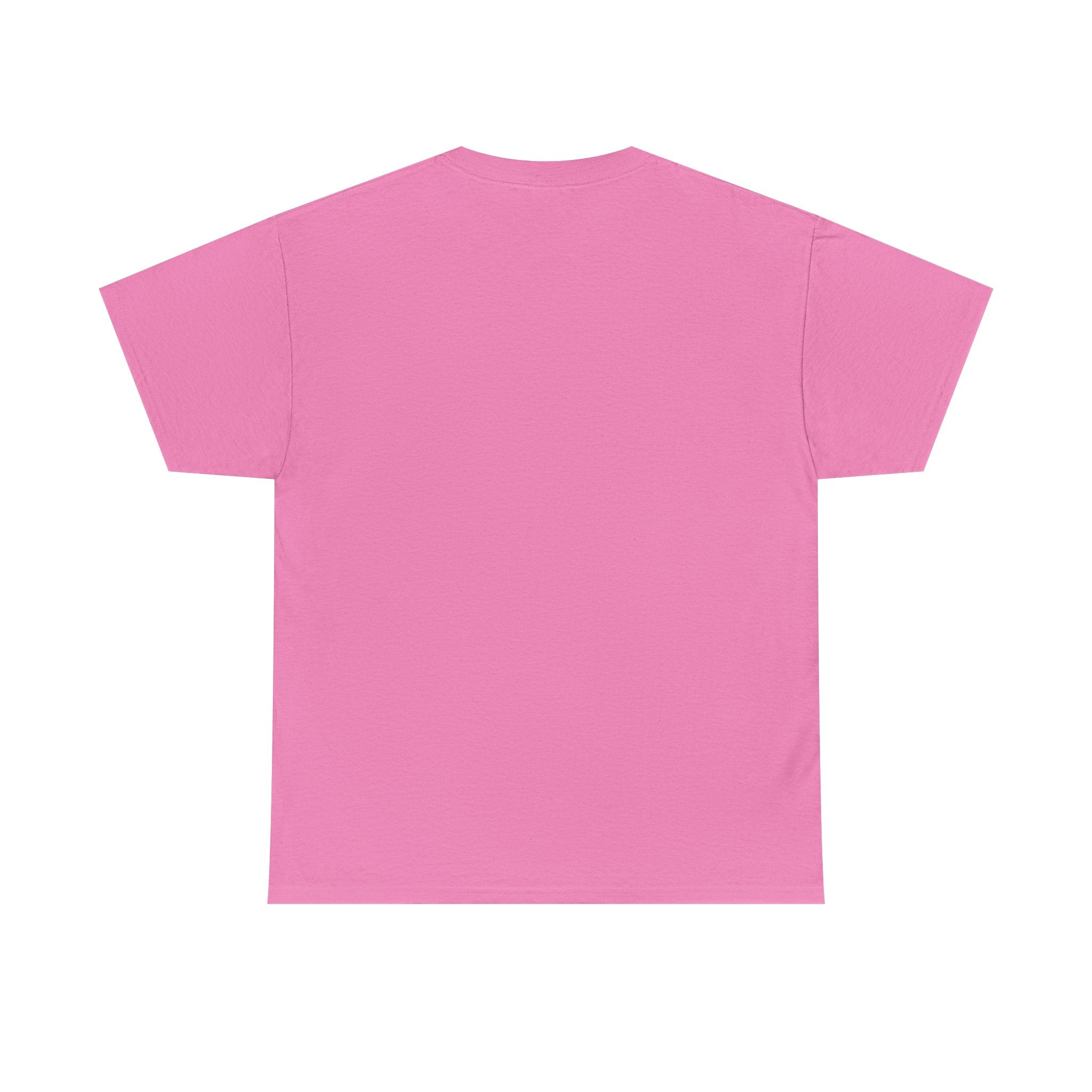 Menopause Made Me Do It. Serif Edition Cotton T-Shirt