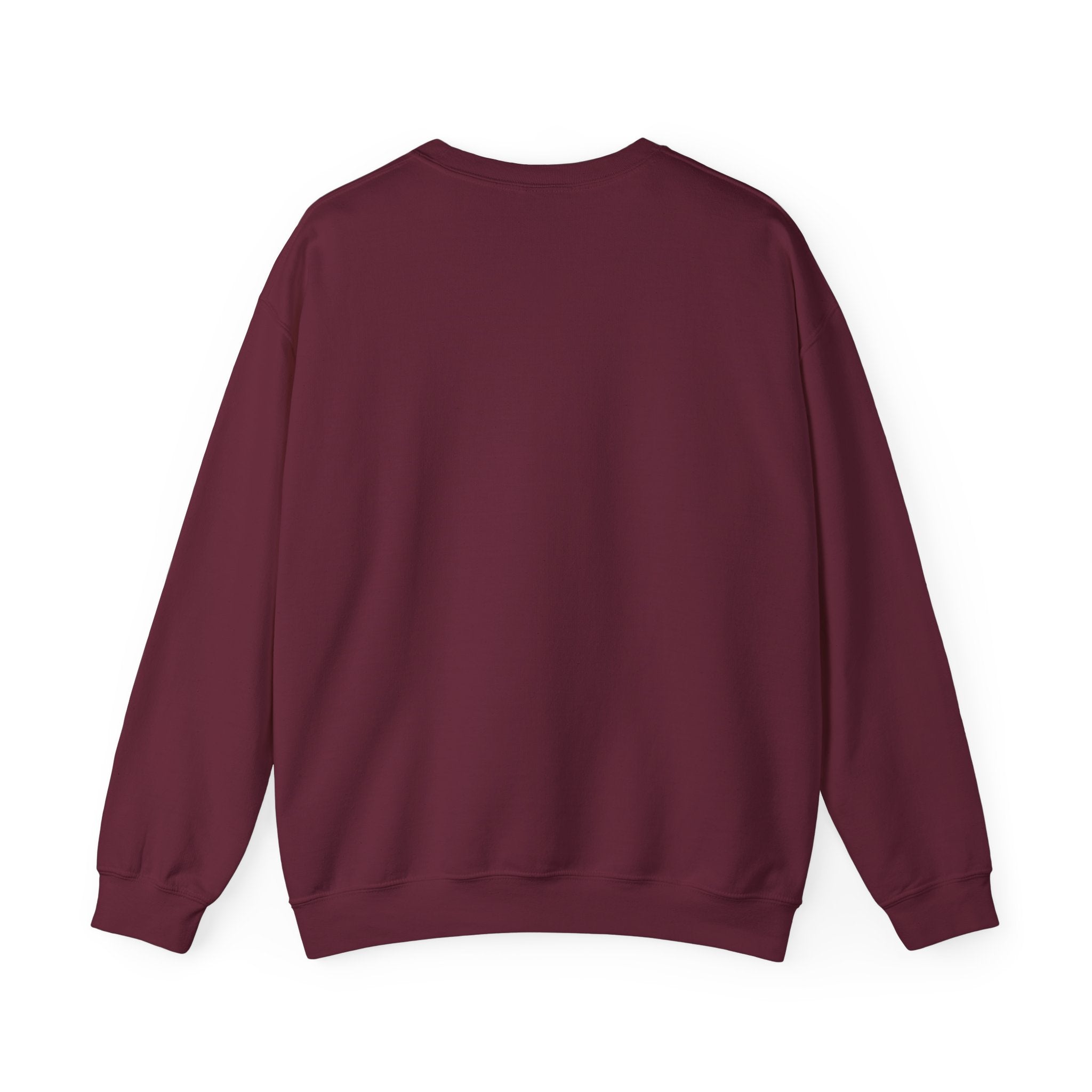 Lipstick, Lashes & Hot Flashes Crewneck