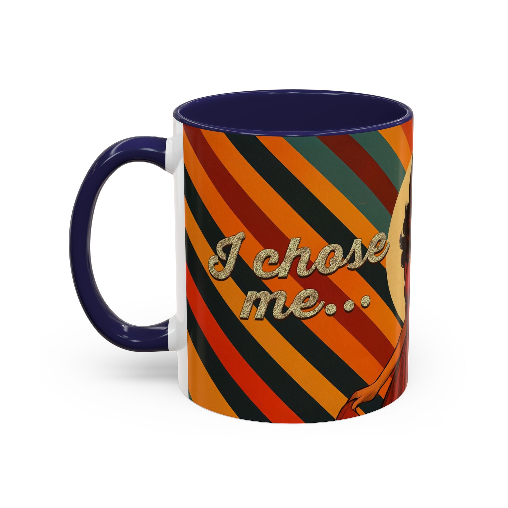 I Chose Me... Menopause Empowerment Mug for Women